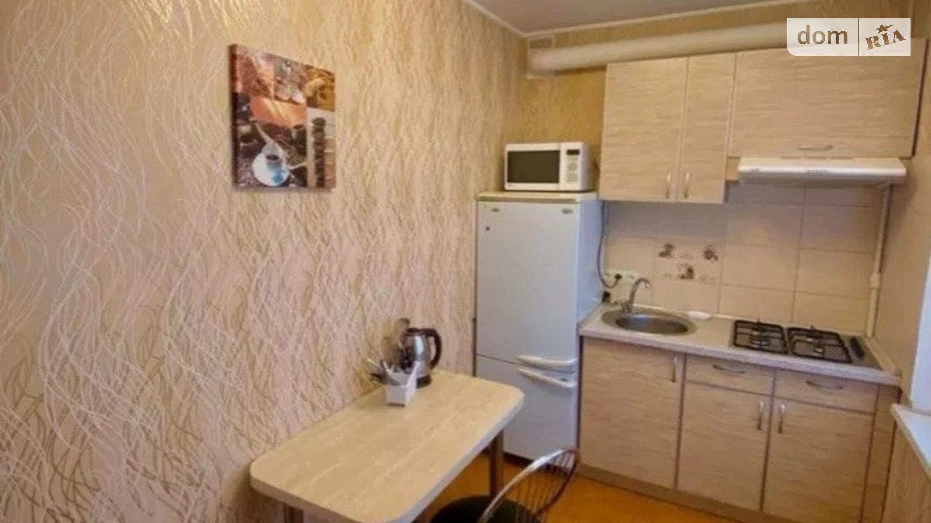 Здається в оренду 1-кімнатна квартира 28 кв. м у Харкові, вул. Європейська(Новгородська), 12 - фото 2