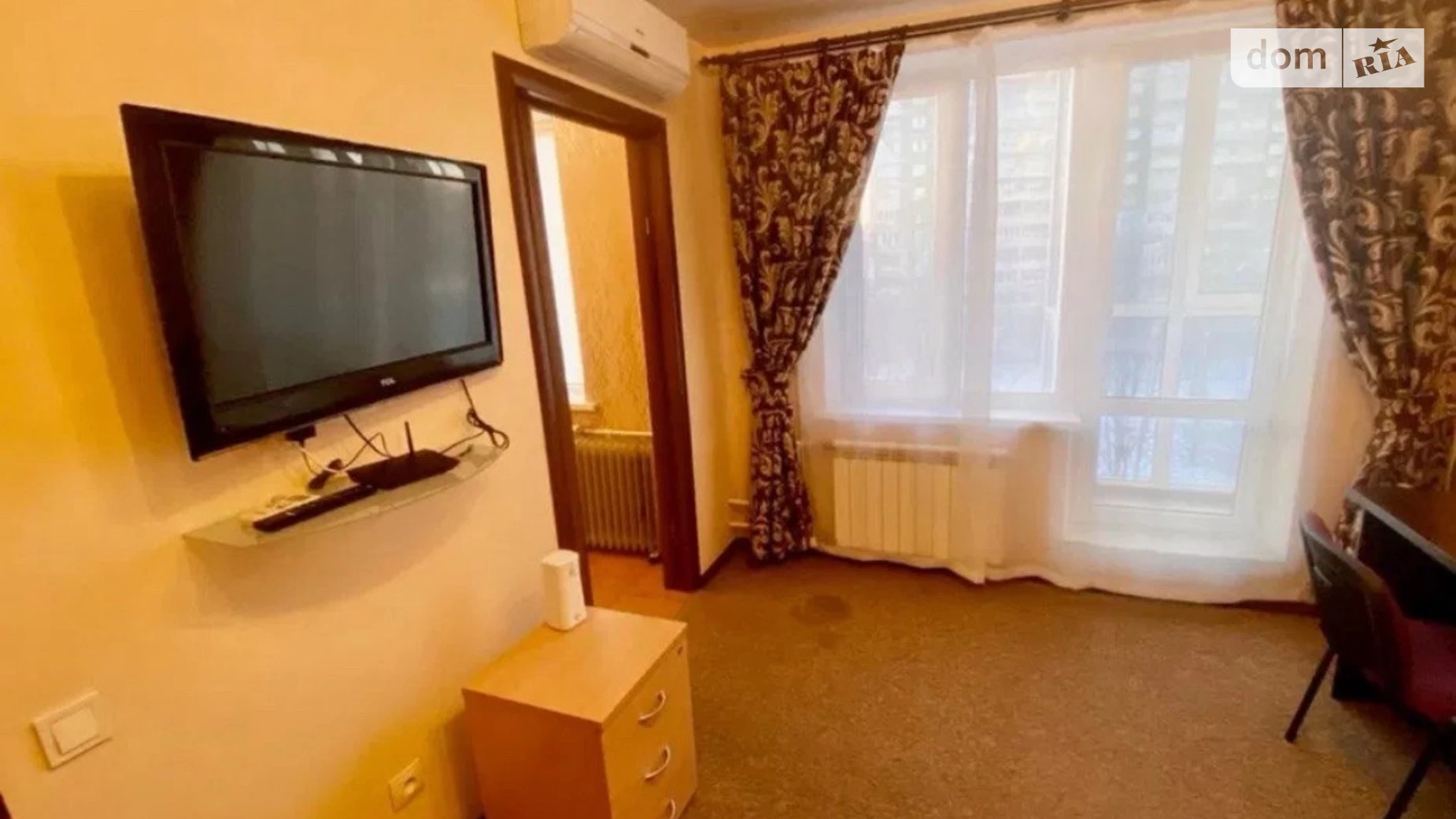 Здається в оренду 1-кімнатна квартира 28 кв. м у Харкові, вул. Європейська(Новгородська), 12 - фото 4