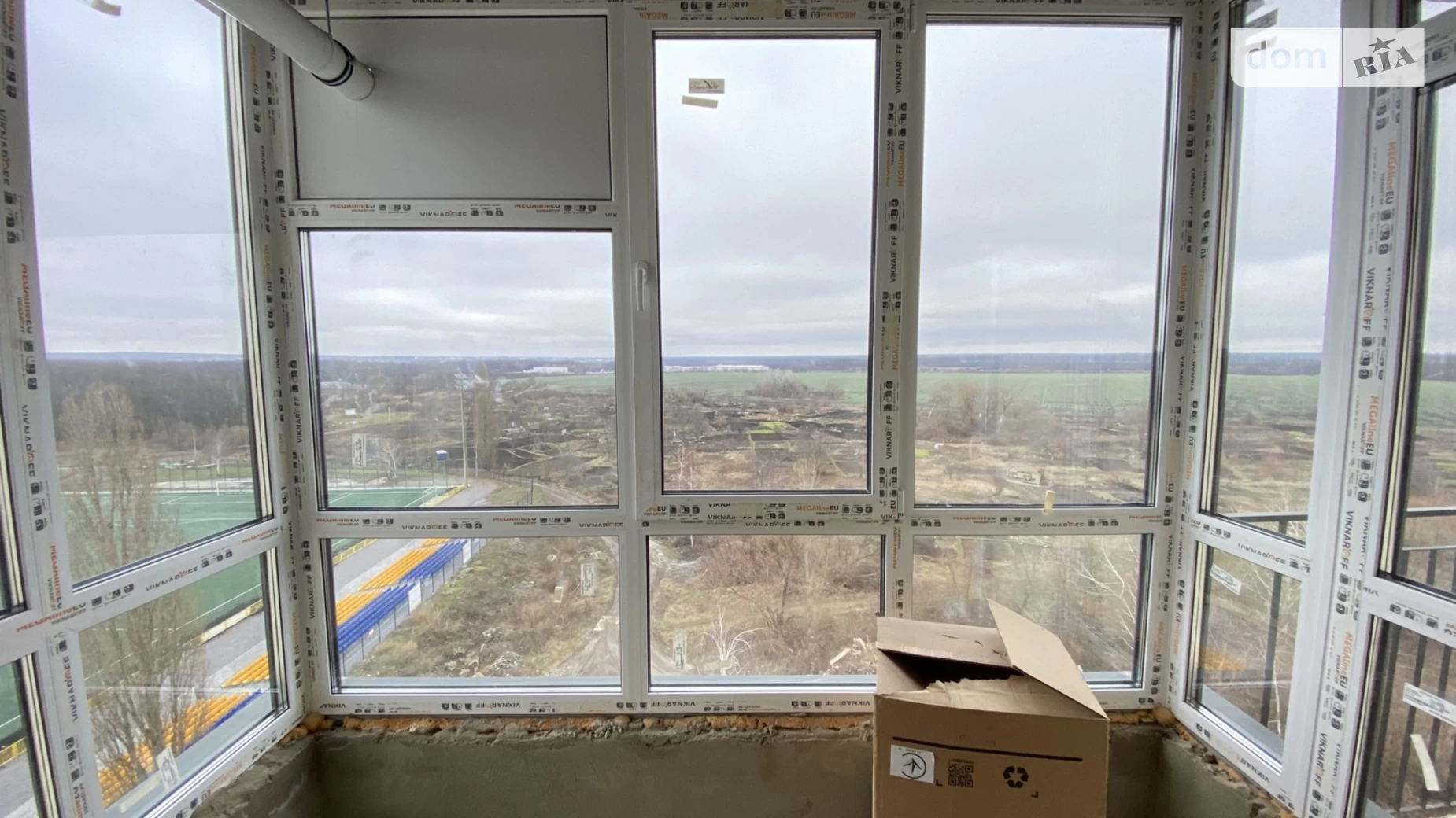 Продается 1-комнатная квартира 47.58 кв. м в Виннице, ул. Сергея Зулинского - фото 3