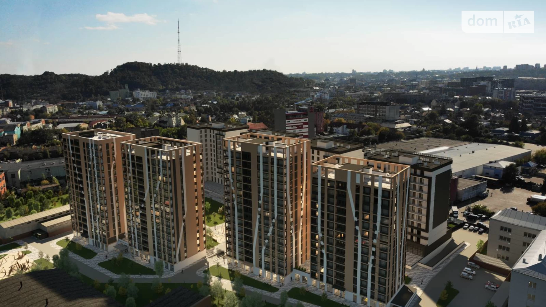 Продається 1-кімнатна квартира 42.18 кв. м у, цена: 57000 $ - фото 4