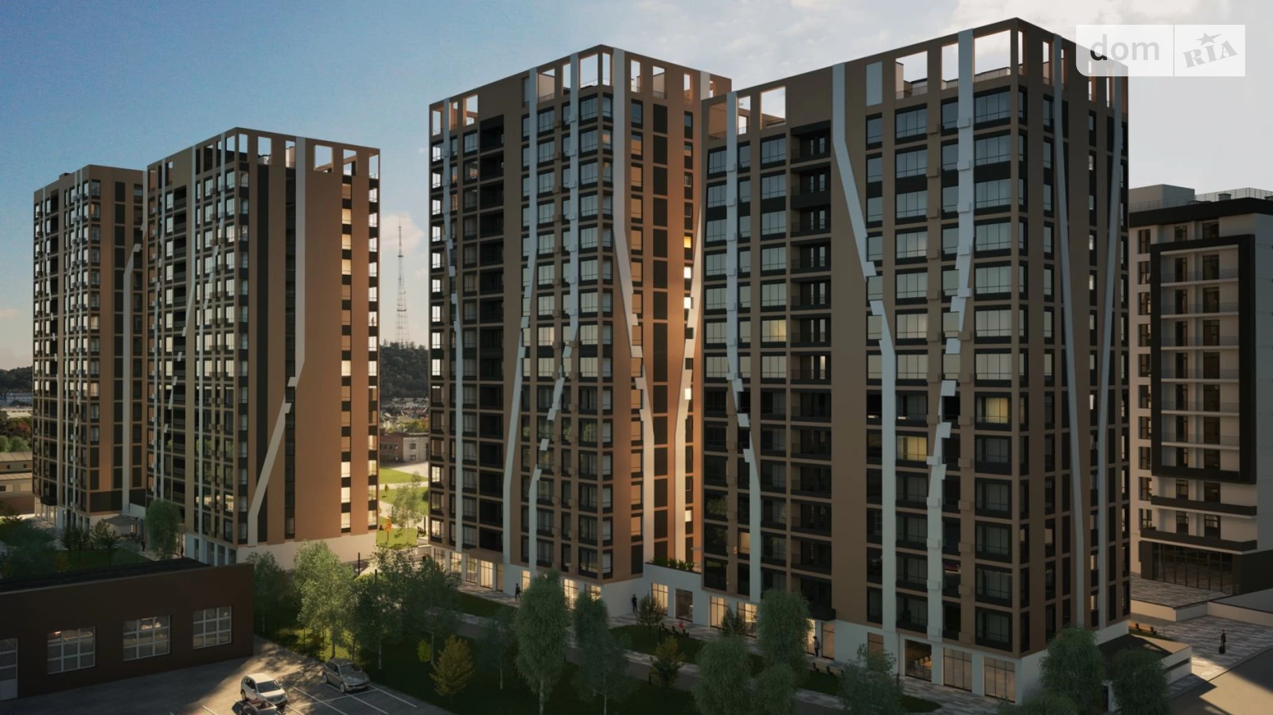 Продається 1-кімнатна квартира 42.18 кв. м у, цена: 57000 $ - фото 5