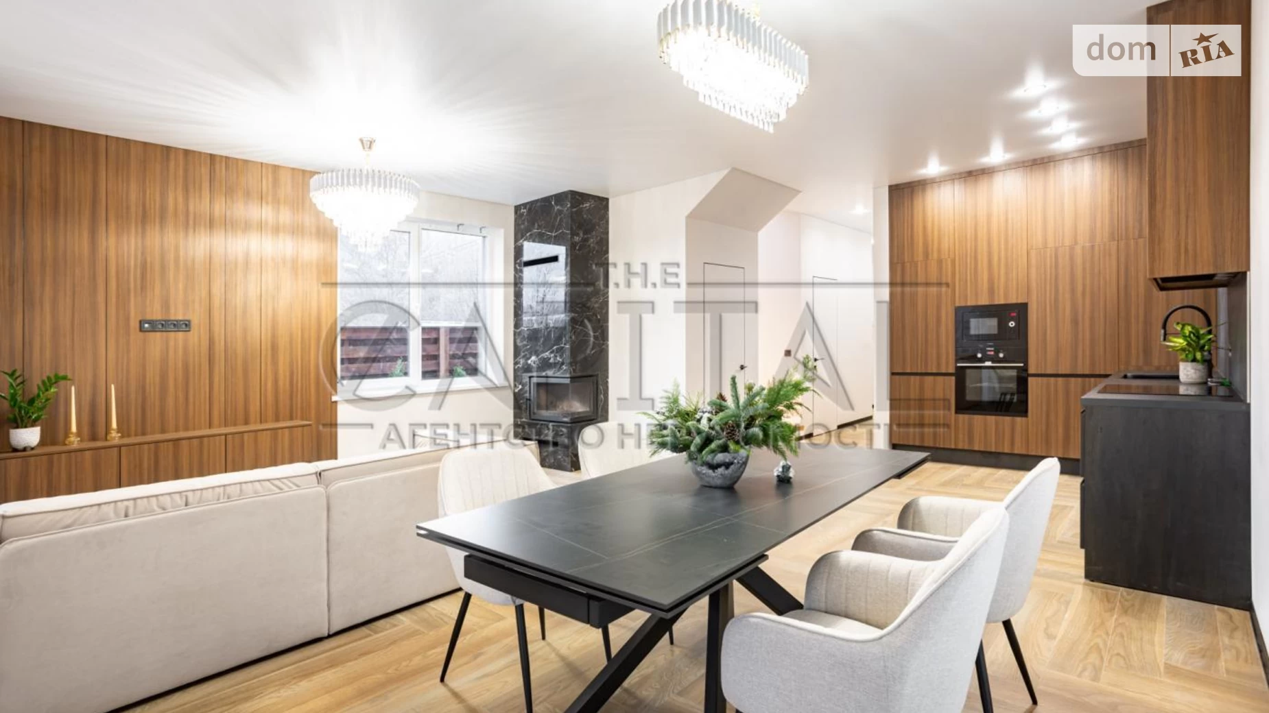 Продается дом на 2 этажа 125 кв. м с баней/сауной, цена: 280000 $ - фото 2