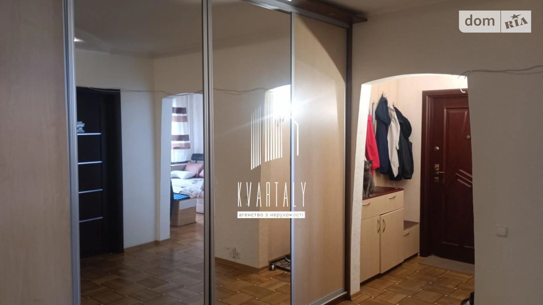 Продается 3-комнатная квартира 95.4 кв. м в Киеве, ул. Северная, 2/58 - фото 3