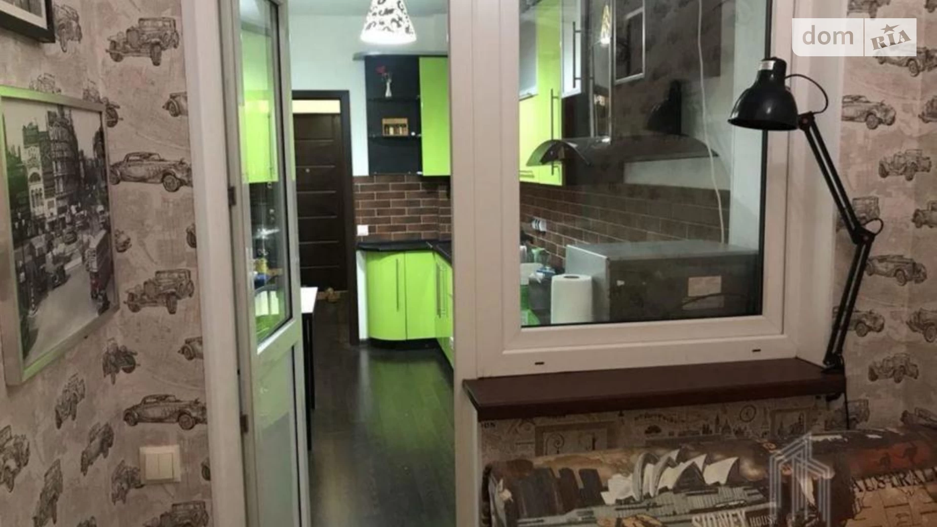 Продается 1-комнатная квартира 35.7 кв. м в Киеве, ул. Петра Калнышевского(Михаила Майорова), 7 - фото 2