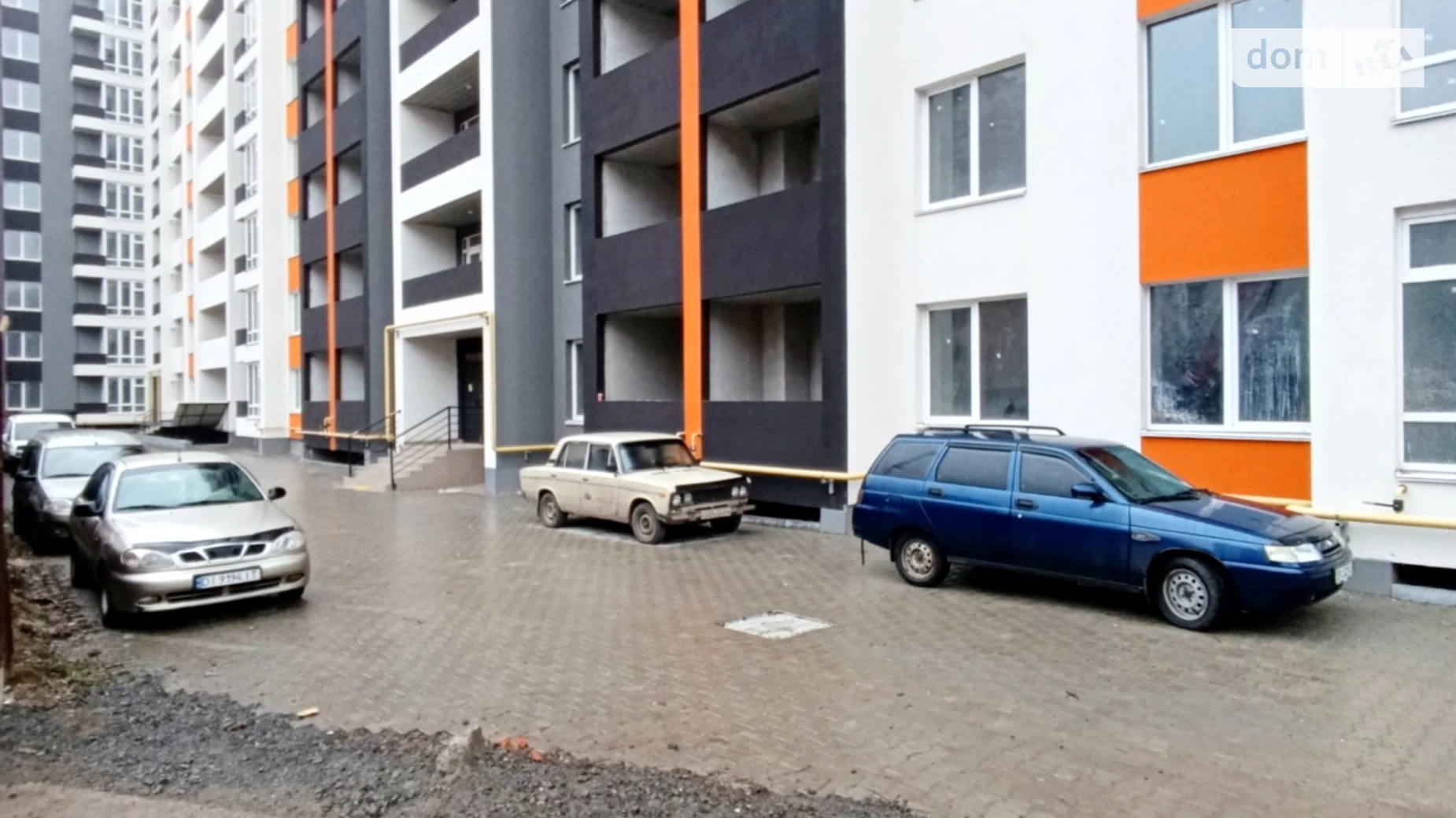 Продается 1-комнатная квартира 48.4 кв. м в Хмельницком, ул. Институтская, 6/1А - фото 4
