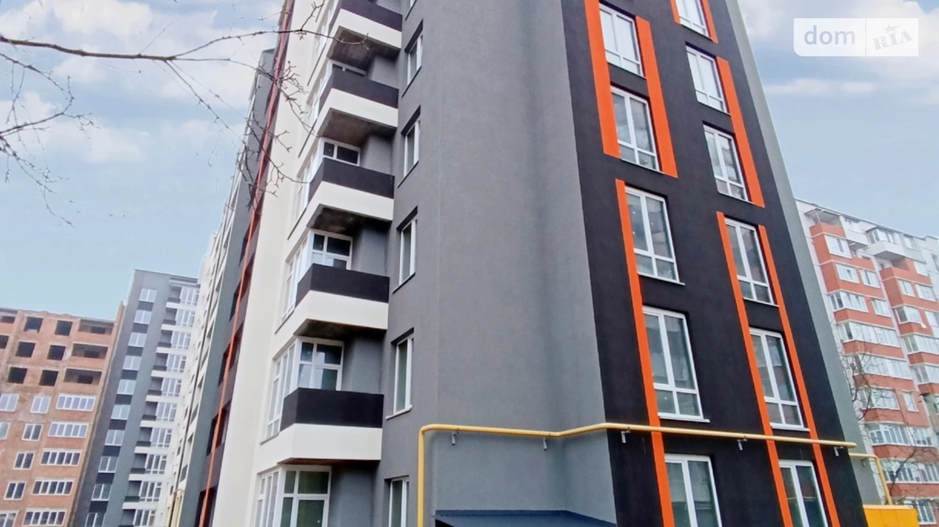 Продается 1-комнатная квартира 48.4 кв. м в Хмельницком, ул. Институтская, 6/1А - фото 5