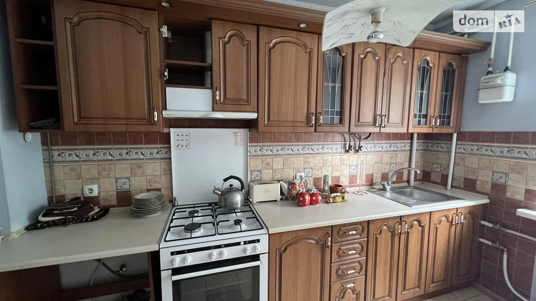 Здається в оренду 2-кімнатна квартира 53 кв. м у Рівному, вул. Соборна - фото 2