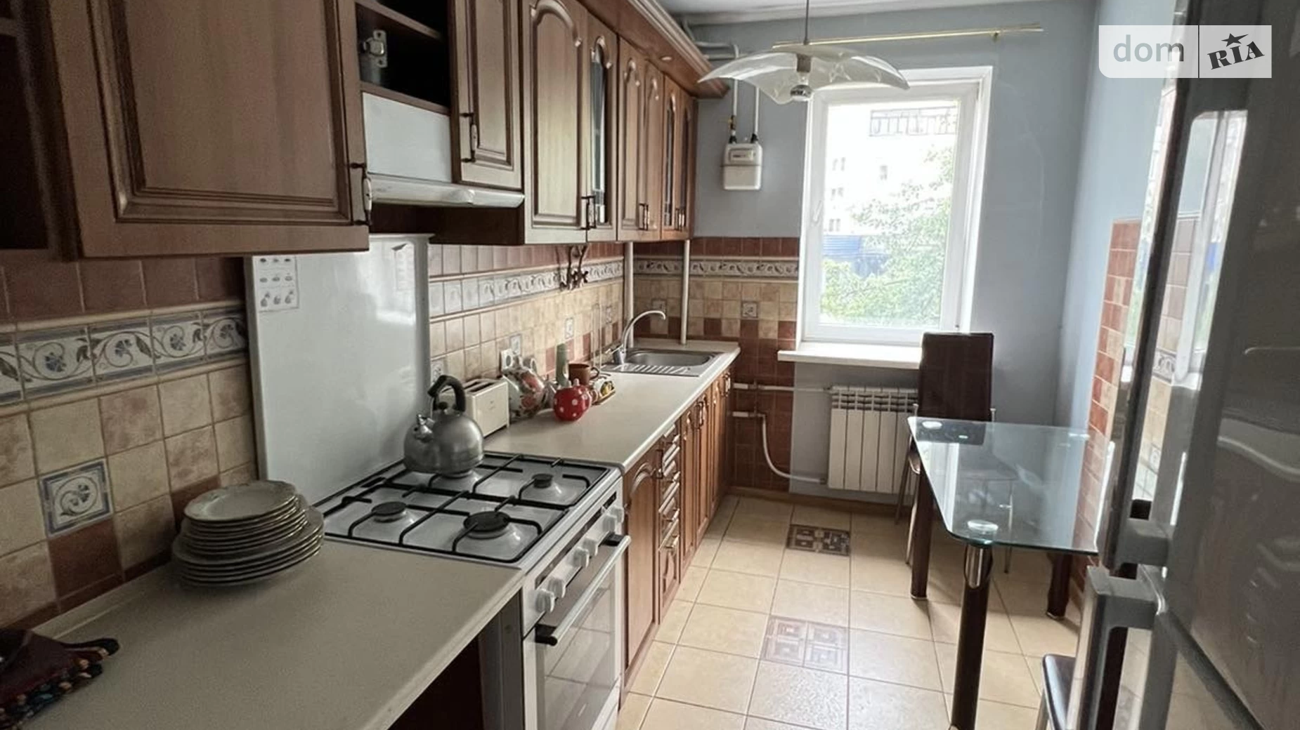 Здається в оренду 2-кімнатна квартира 53 кв. м у Рівному, вул. Соборна - фото 3