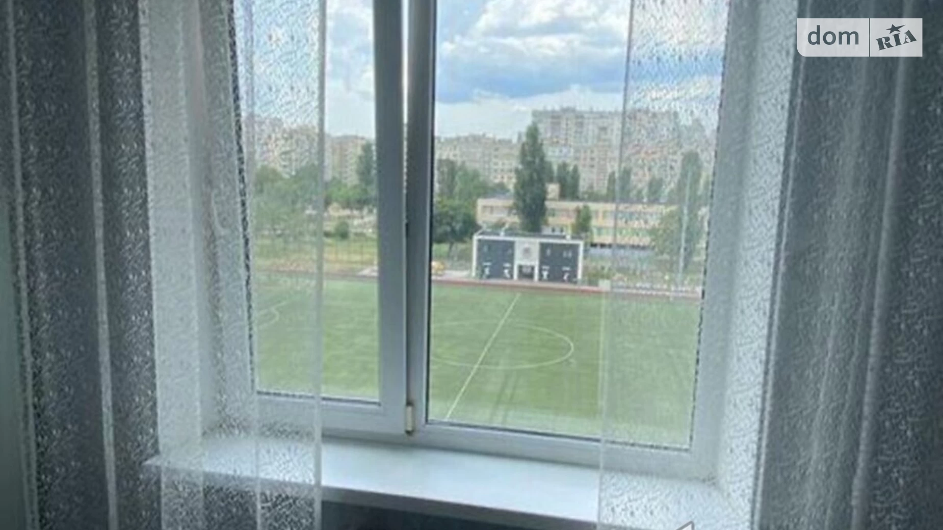 Продается 1-комнатная квартира 35.5 кв. м в Киеве, просп. Оболонский, 27А - фото 2