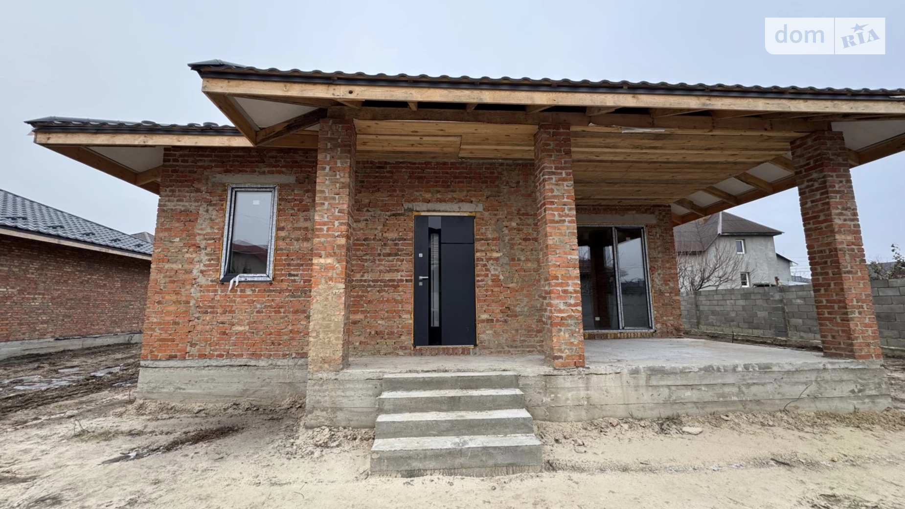 Продається одноповерховий будинок 100 кв. м з терасою, цена: 65000 $ - фото 2
