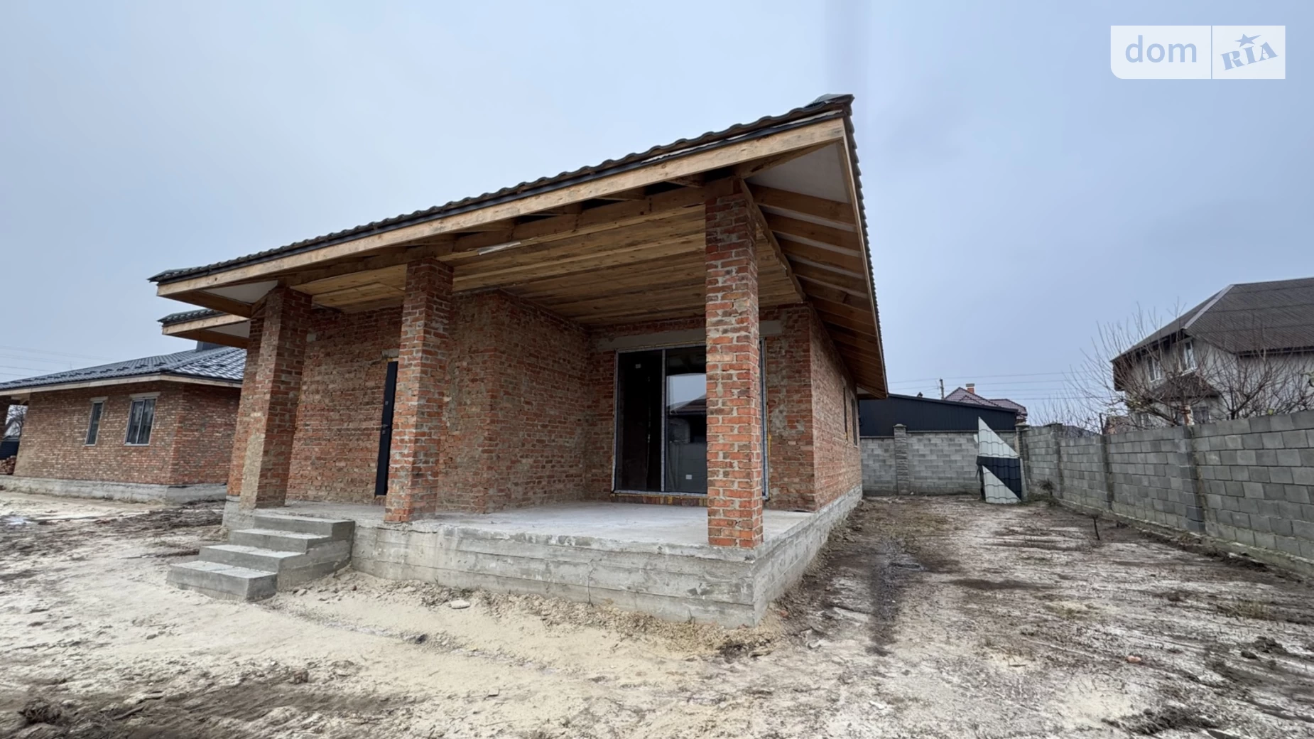 Продається одноповерховий будинок 100 кв. м з терасою, цена: 65000 $ - фото 4