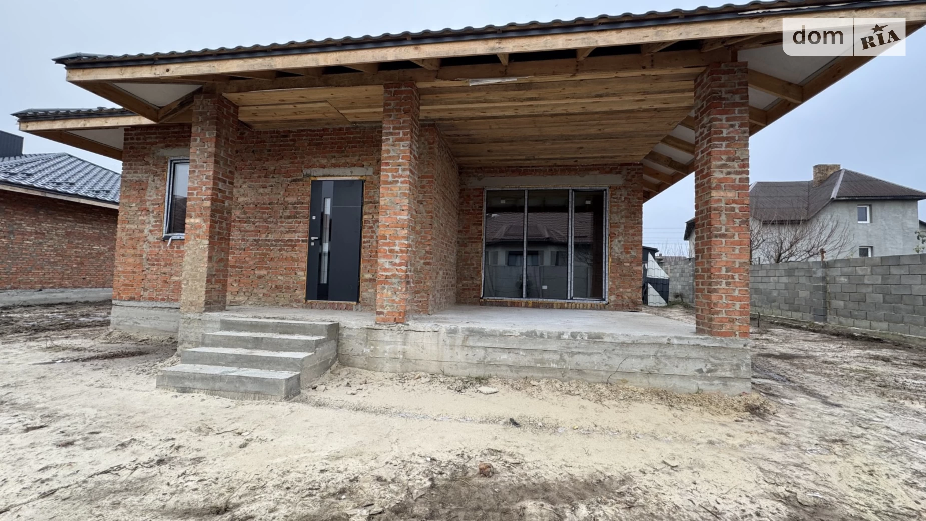 Продається одноповерховий будинок 100 кв. м з терасою, цена: 65000 $ - фото 3
