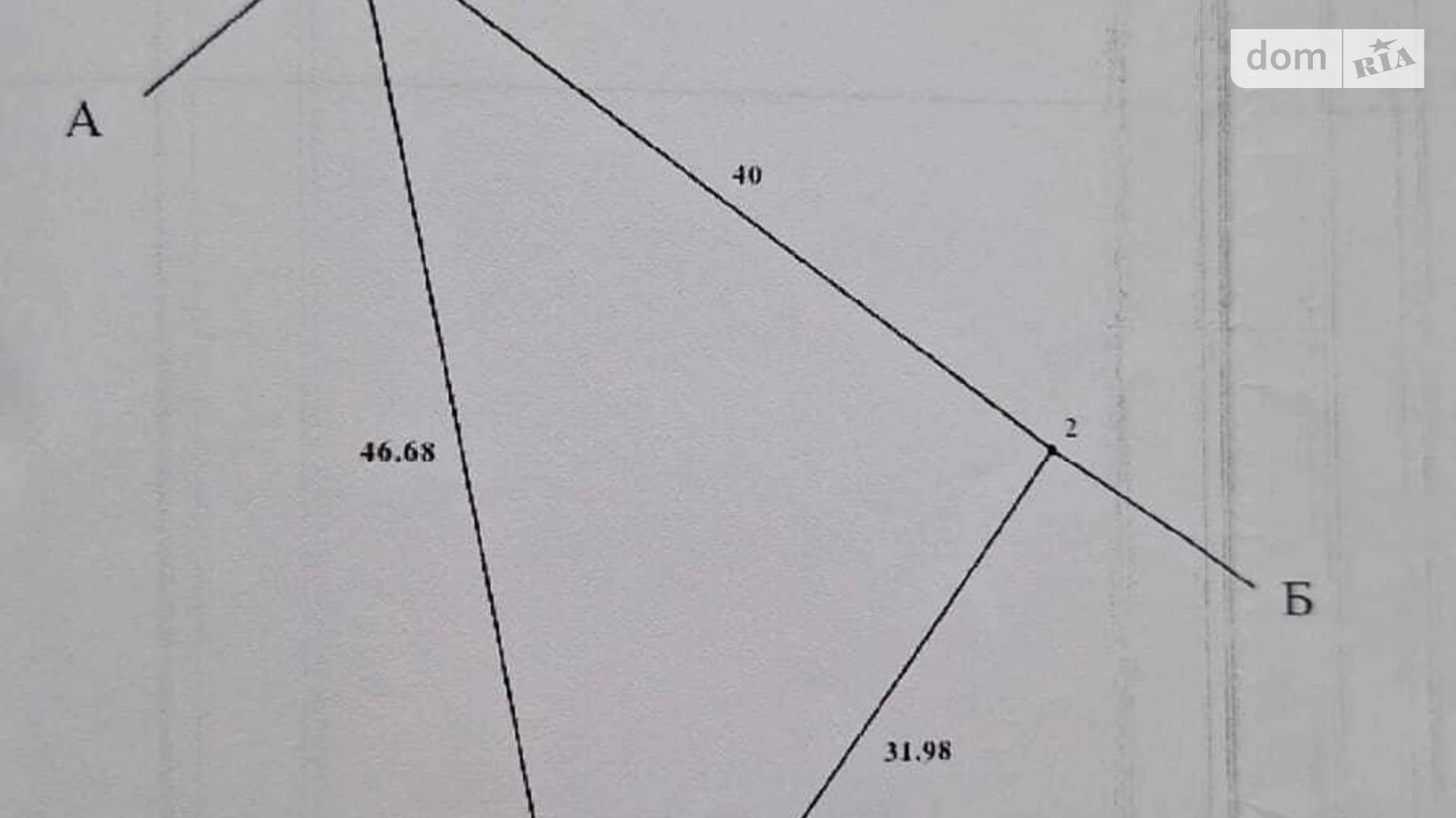 Продается земельный участок 7.36 соток в Ровенской области, цена: 13008 $ - фото 3