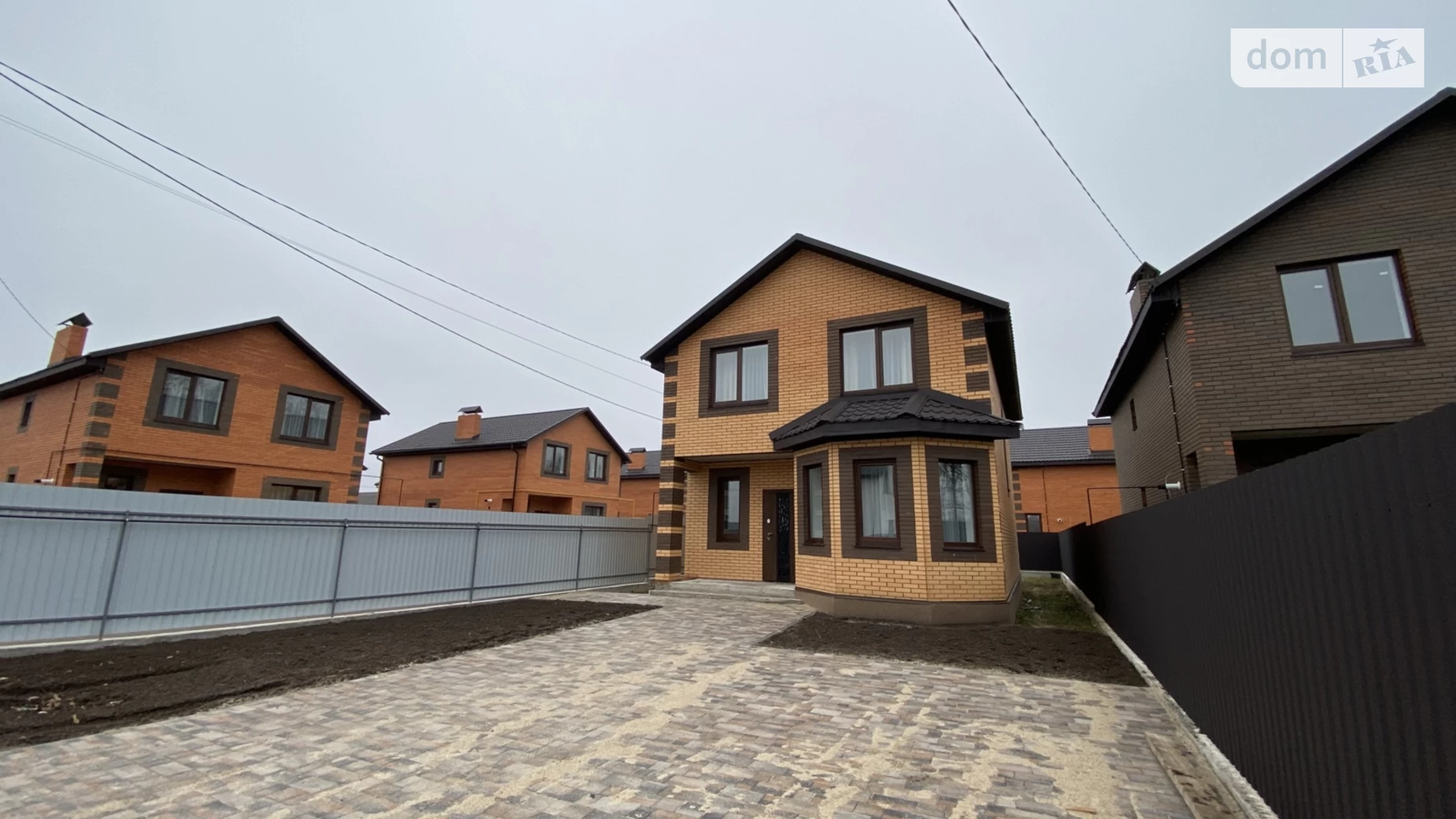 Продається будинок 2 поверховий 126 кв. м з гаражем, цена: 135000 $ - фото 2
