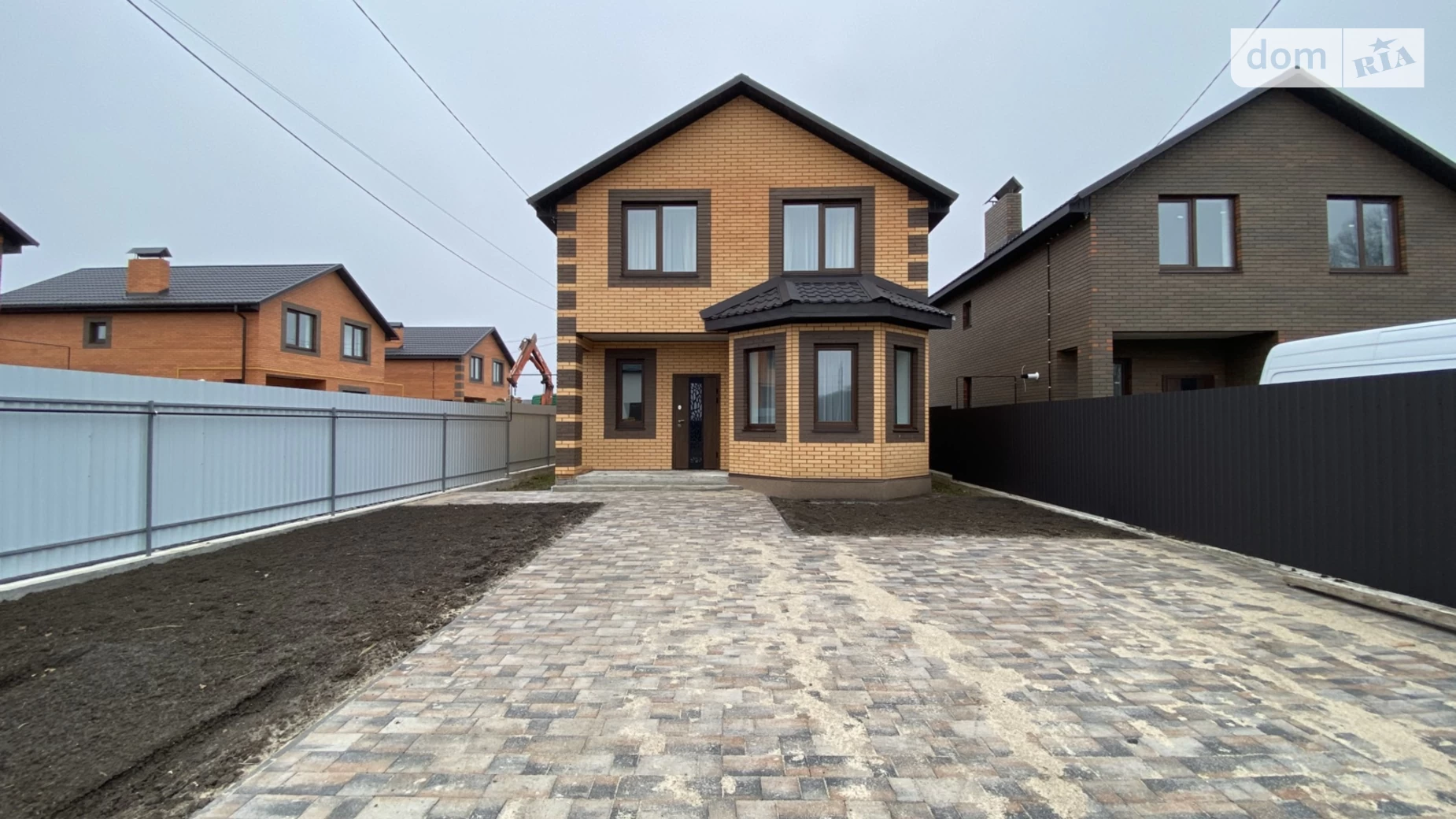 Продається будинок 2 поверховий 126 кв. м з гаражем, цена: 135000 $ - фото 4