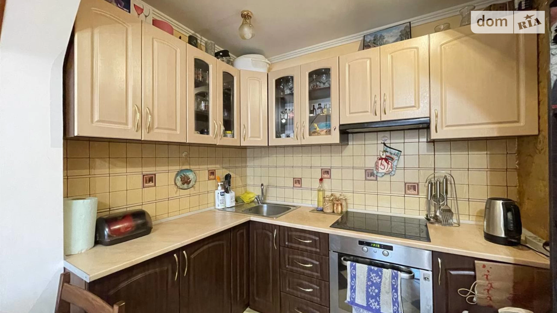 Продается 1-комнатная квартира 44.3 кв. м в Виннице, Немировское шоссе - фото 5