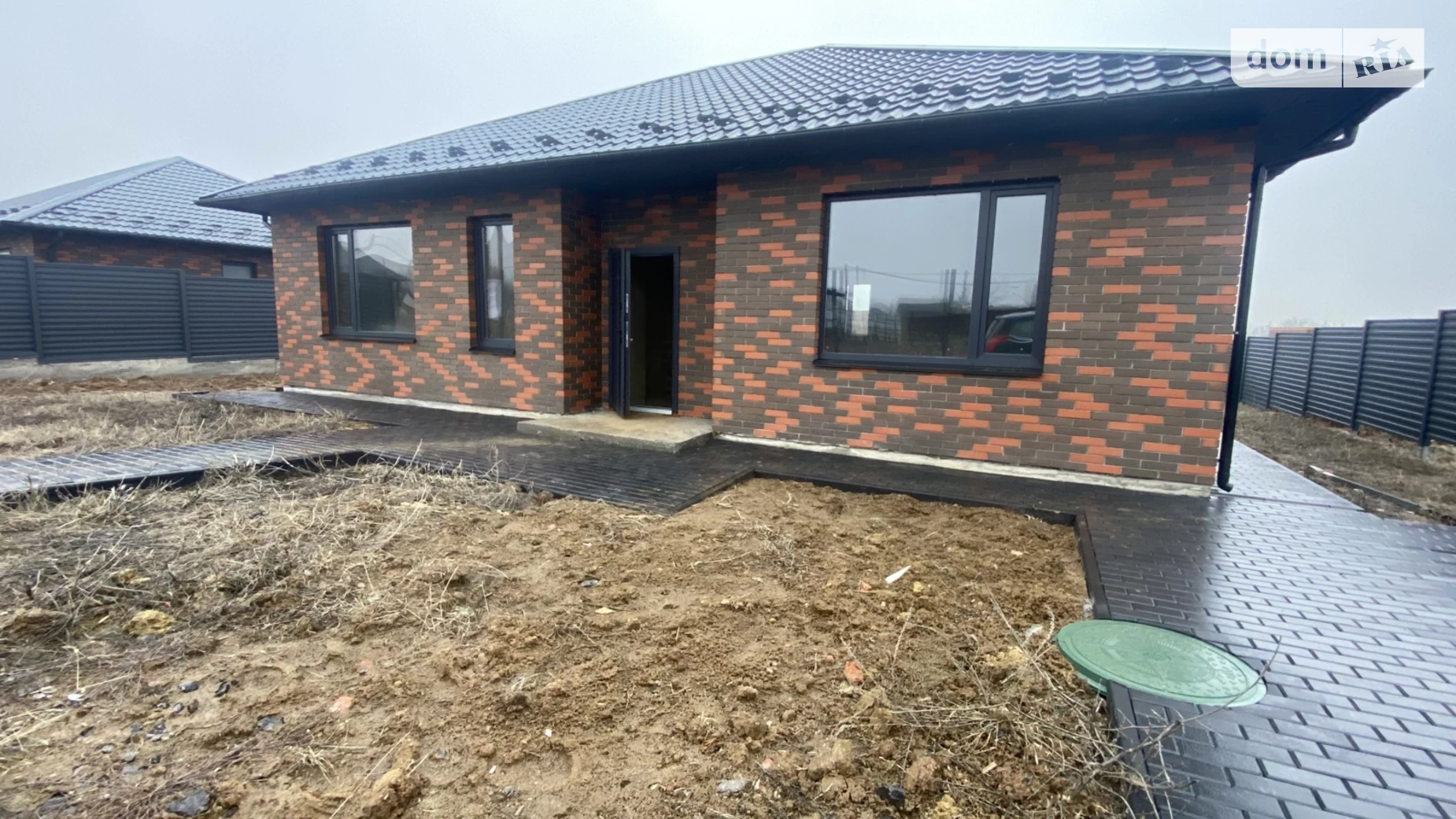 Продается одноэтажный дом 110 кв. м с террасой, цена: 75000 $ - фото 2