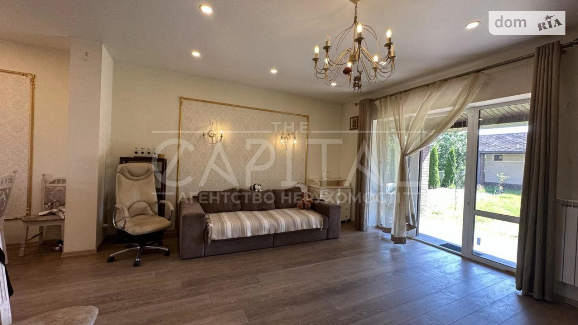 Сдается в аренду дом на 2 этажа 175 кв. м с баней/сауной, цена: 1500 $ - фото 3