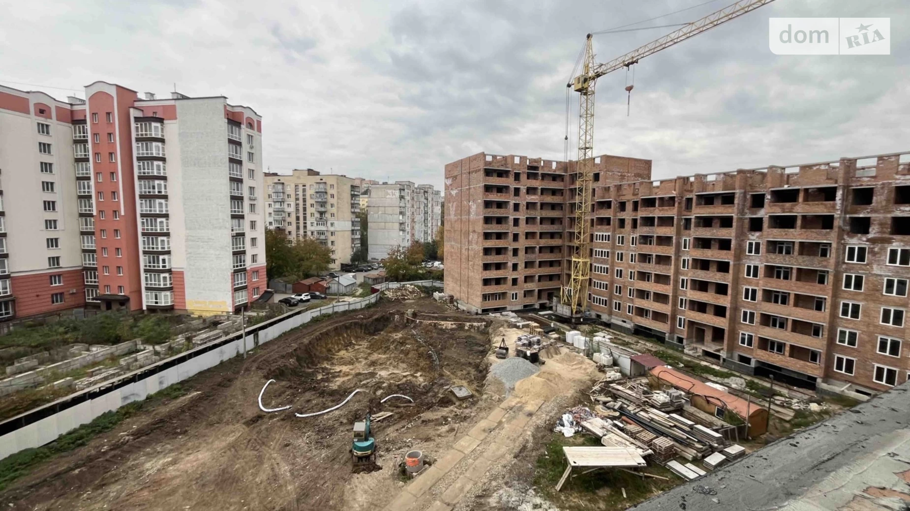 Продается 1-комнатная квартира 35 кв. м в Хмельницком, ул. Институтская, 6/1В - фото 2