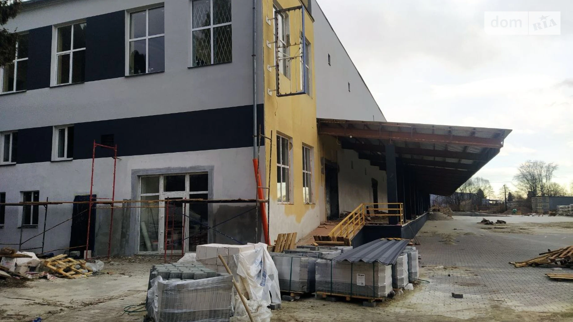 Сдается в аренду помещения свободного назначения 7005 кв. м в 2-этажном здании, цена: 10000 грн - фото 3