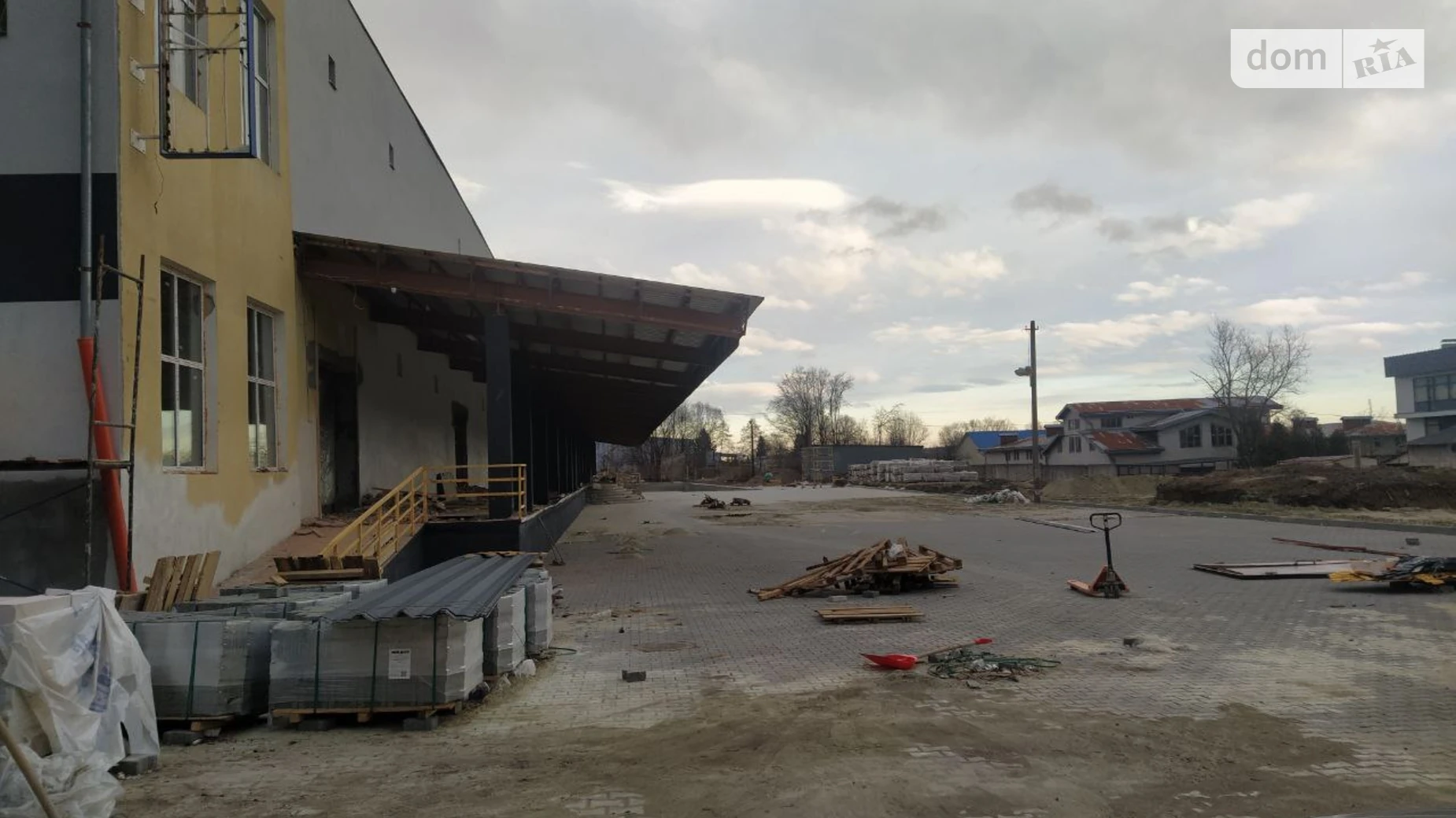 Сдается в аренду помещения свободного назначения 7005 кв. м в 2-этажном здании, цена: 10000 грн - фото 4