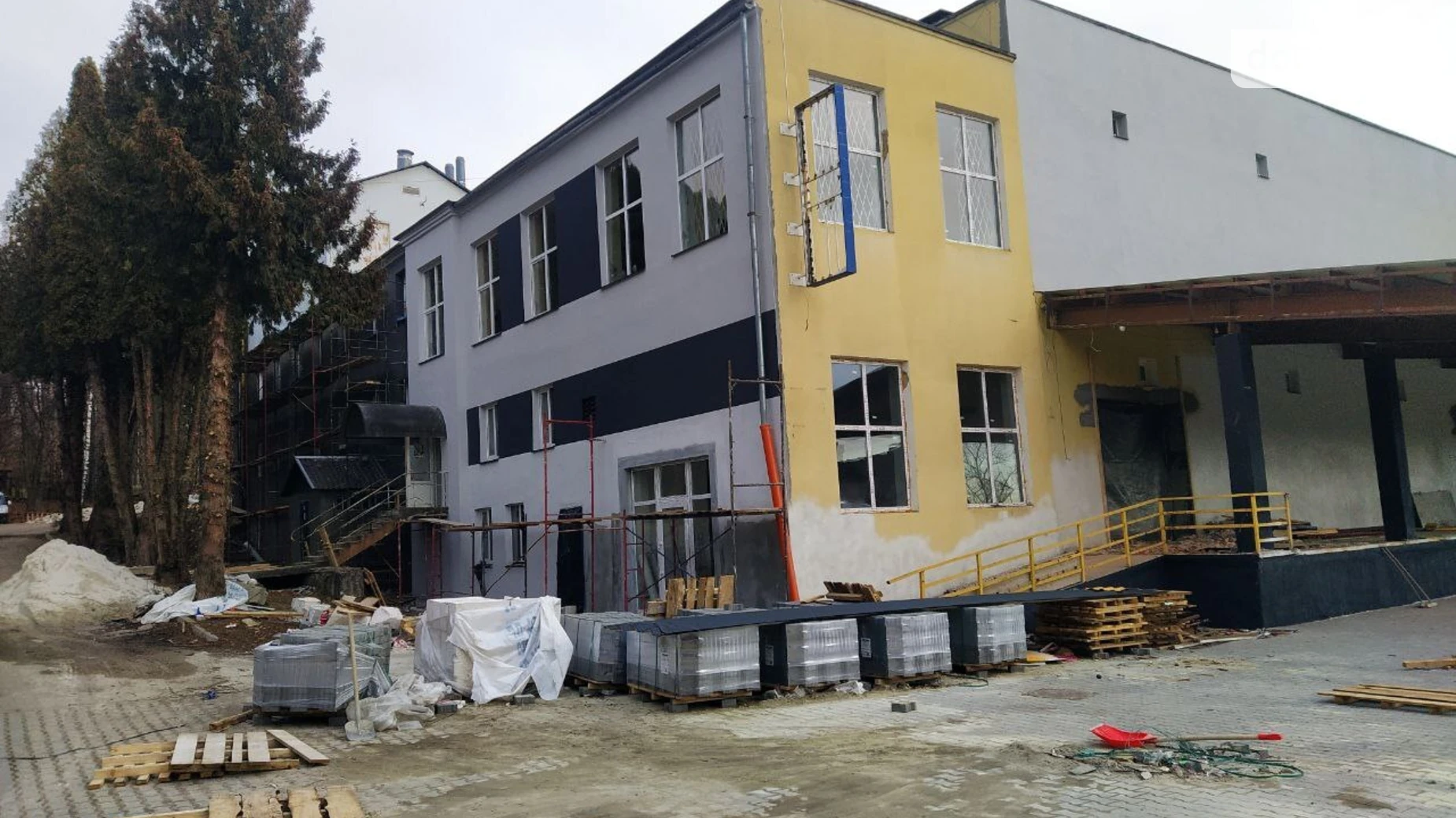 Сдается в аренду помещения свободного назначения 7005 кв. м в 2-этажном здании, цена: 10000 грн - фото 5