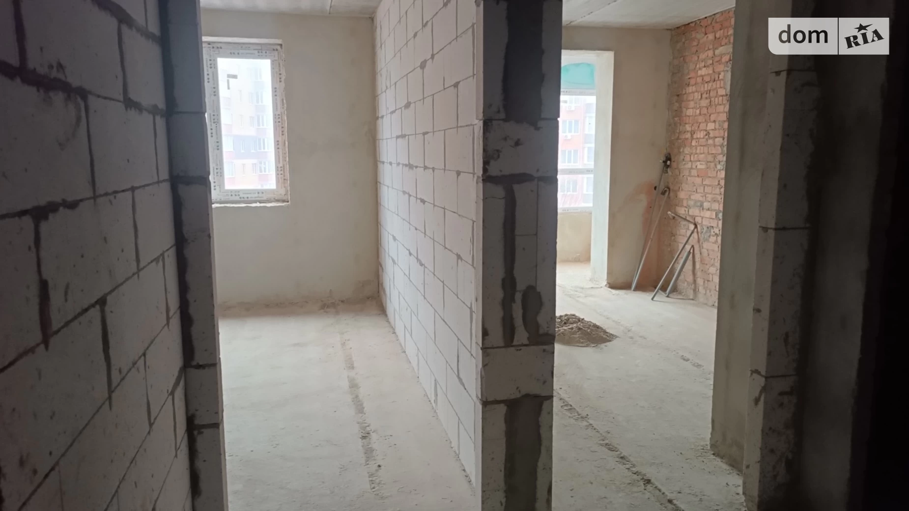 Продається 1-кімнатна квартира 43 кв. м у Вінниці, вул. Марії Приймаченко(Покришкіна) - фото 4