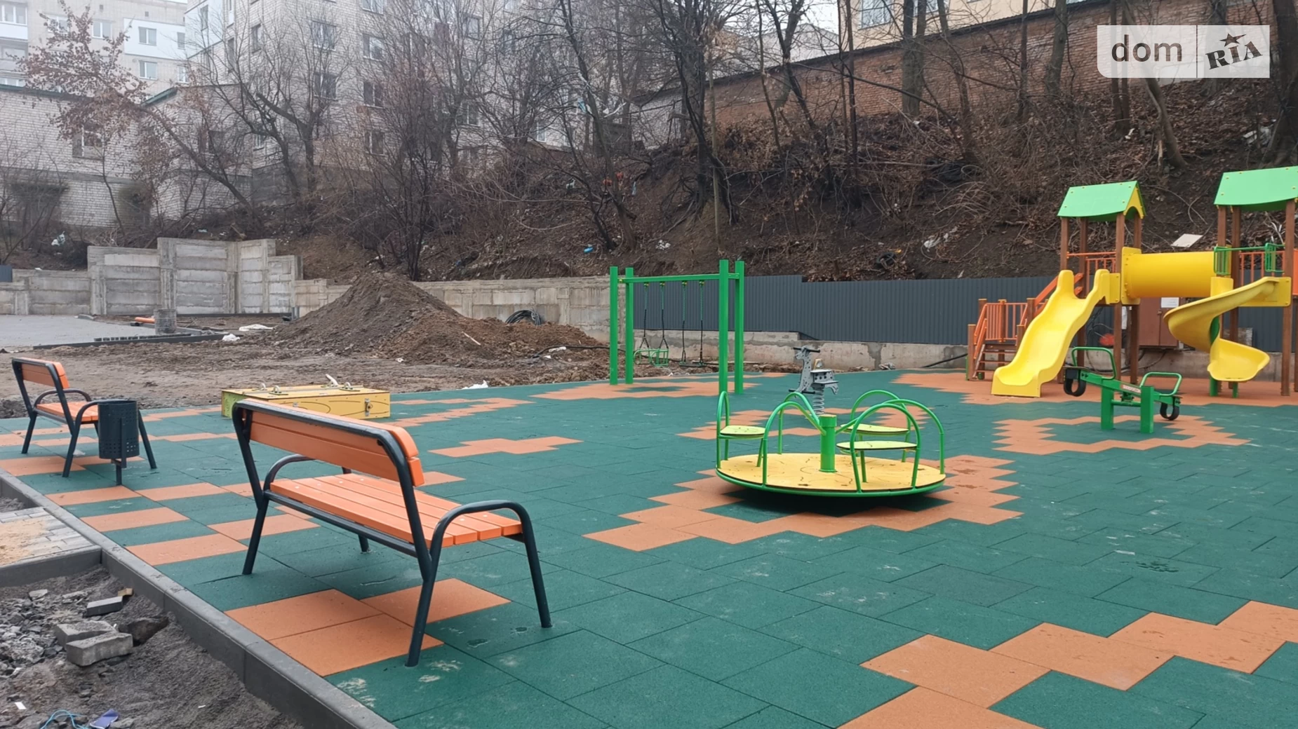 Продається 1-кімнатна квартира 43 кв. м у Вінниці, вул. Марії Приймаченко(Покришкіна) - фото 2