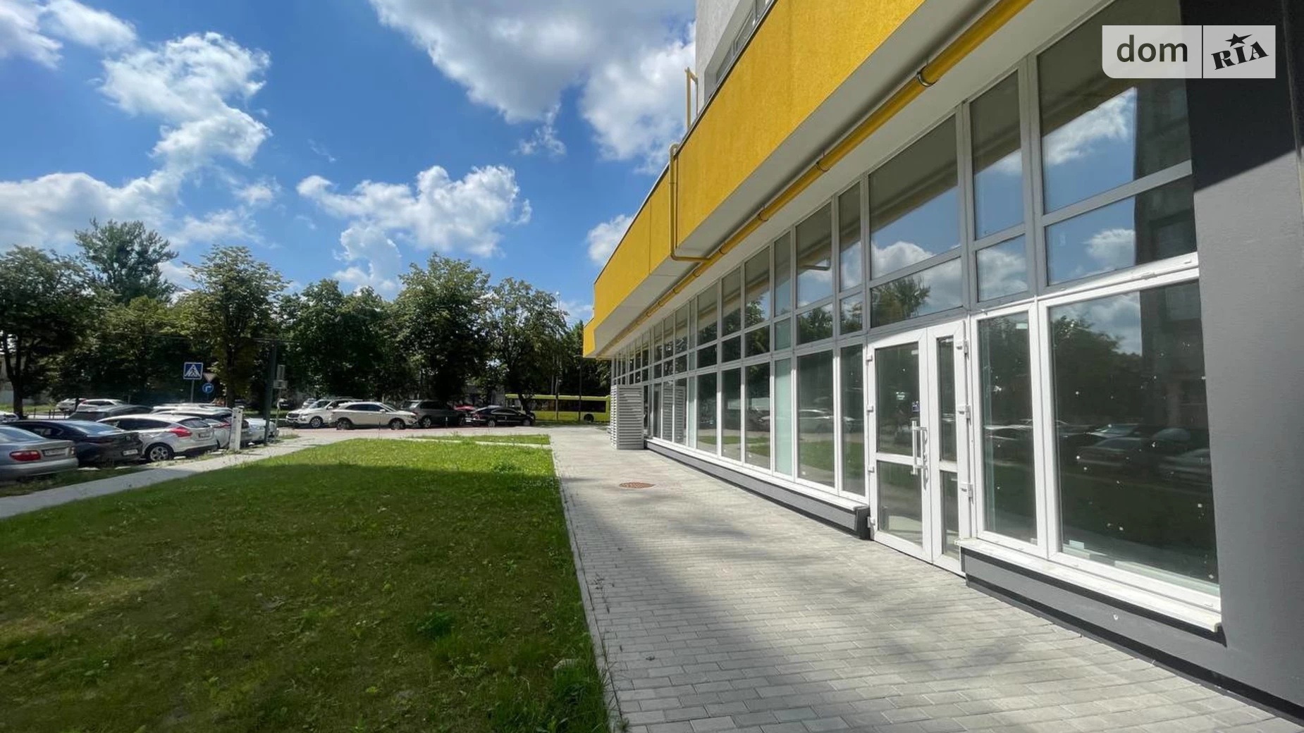 Здається в оренду приміщення вільного призначення 111 кв. м в 9-поверховій будівлі, цена: 1665 $ - фото 5