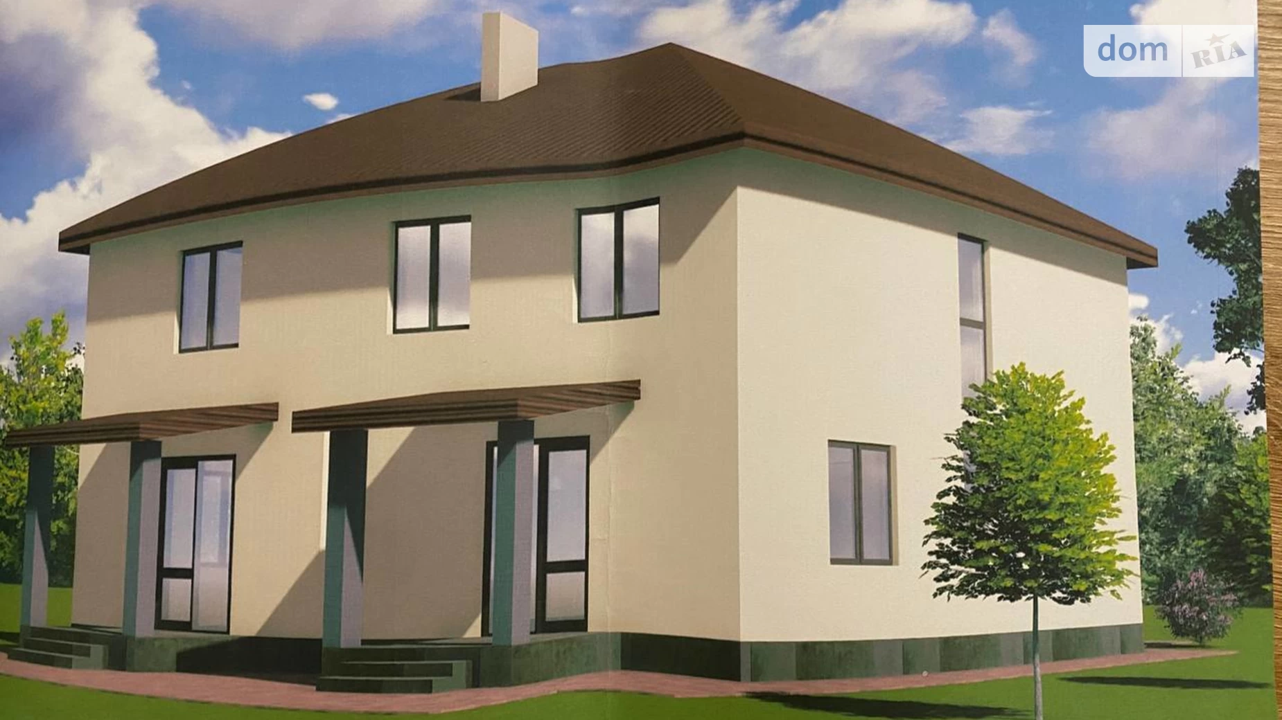 Продається будинок 2 поверховий 215.29 кв. м з бесідкою, цена: 76000 $ - фото 2