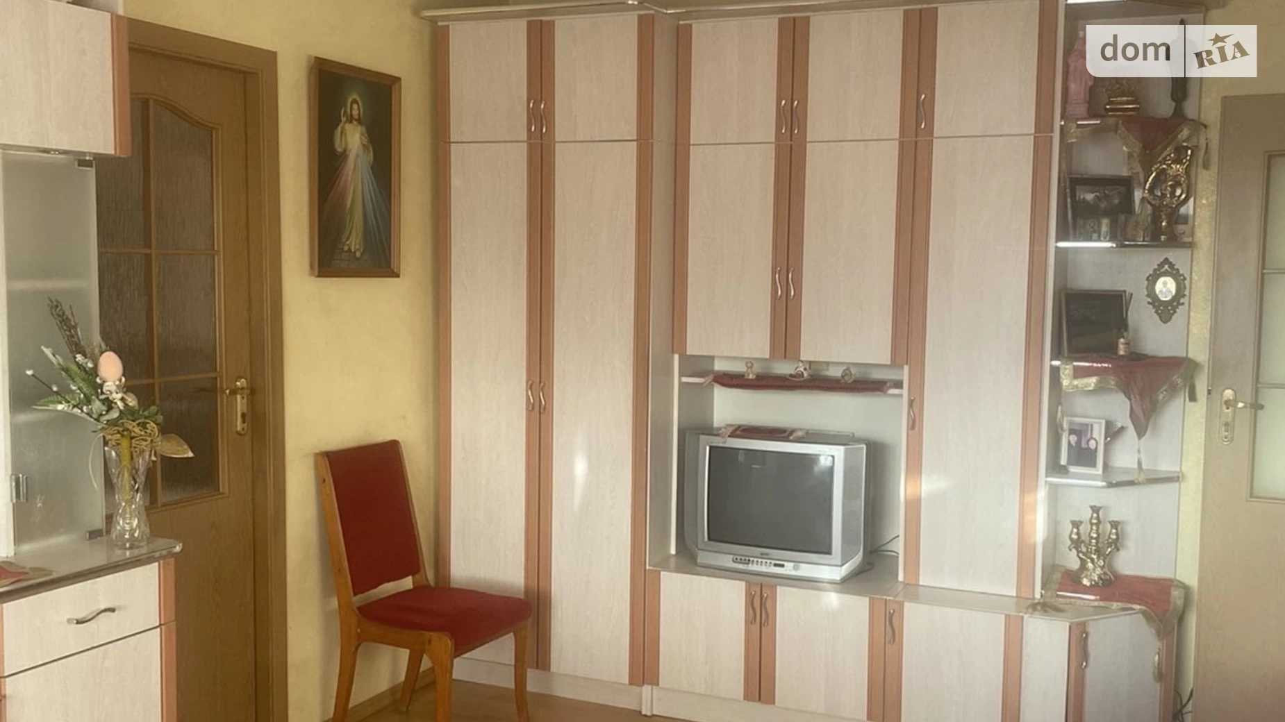 Продається 3-кімнатна квартира 50 кв. м у Богородчанах, вул. вулиця Грушевського - фото 5