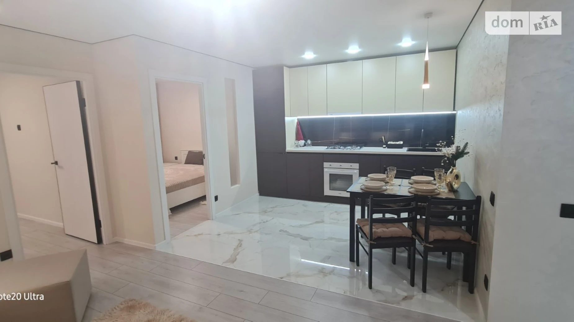 2-кімнатна квартира 56 кв. м у Тернополі, вул. Київська, 9Д - фото 2