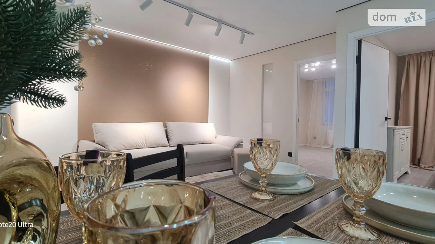 2-кімнатна квартира 56 кв. м у Тернополі, вул. Київська, 9Д - фото 4