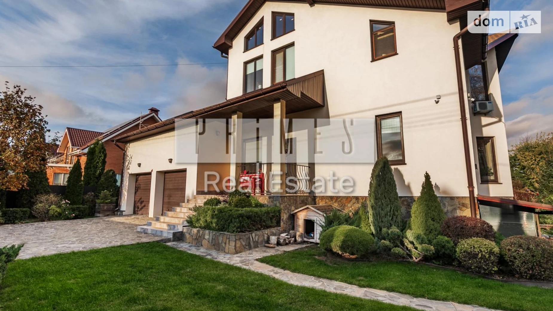 Продается дом на 2 этажа 480 кв. м с беседкой, цена: 590000 $ - фото 2
