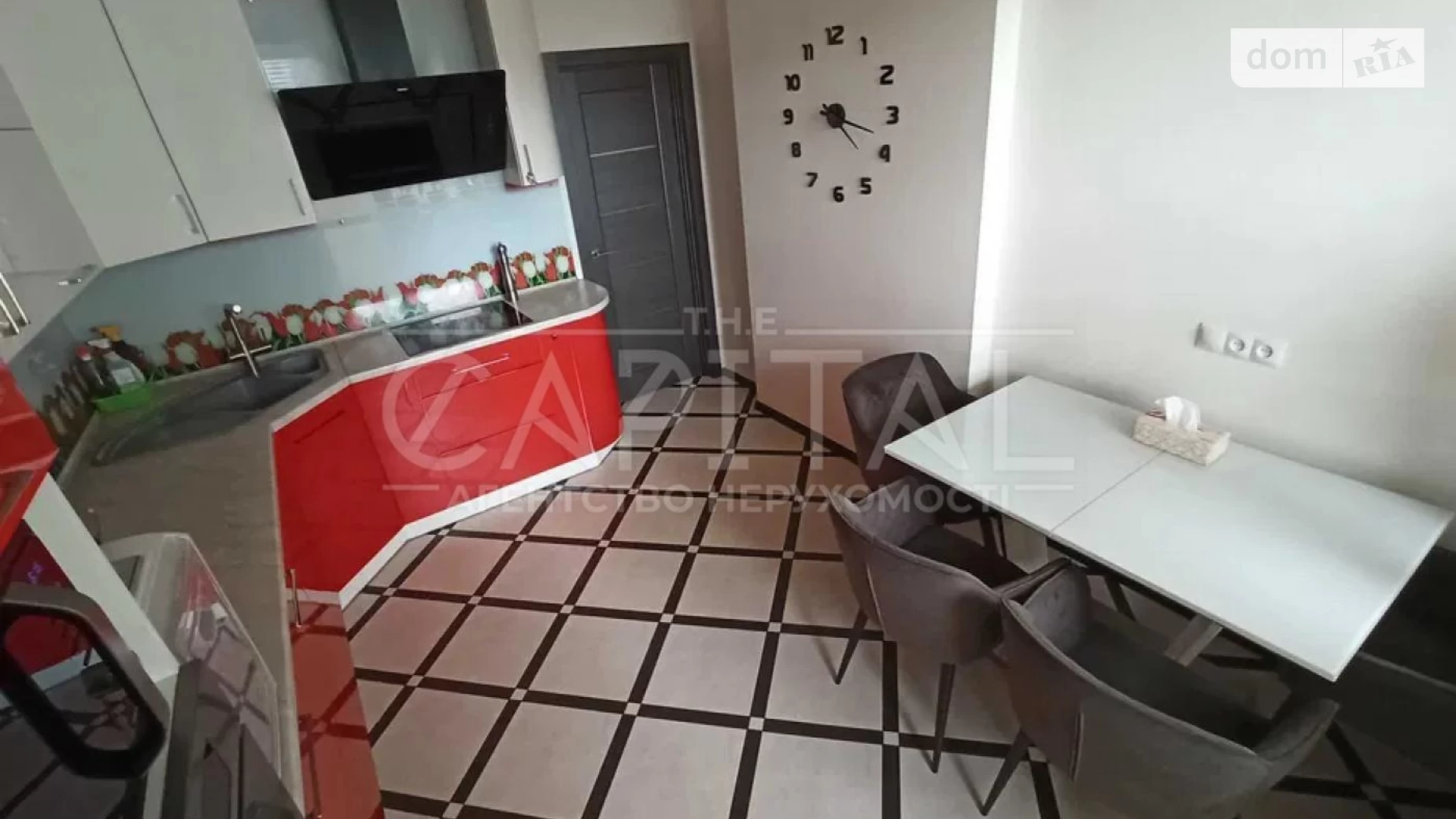 Продається 2-кімнатна квартира 77 кв. м у Києві, вул. Драгоманова, 2Б - фото 5