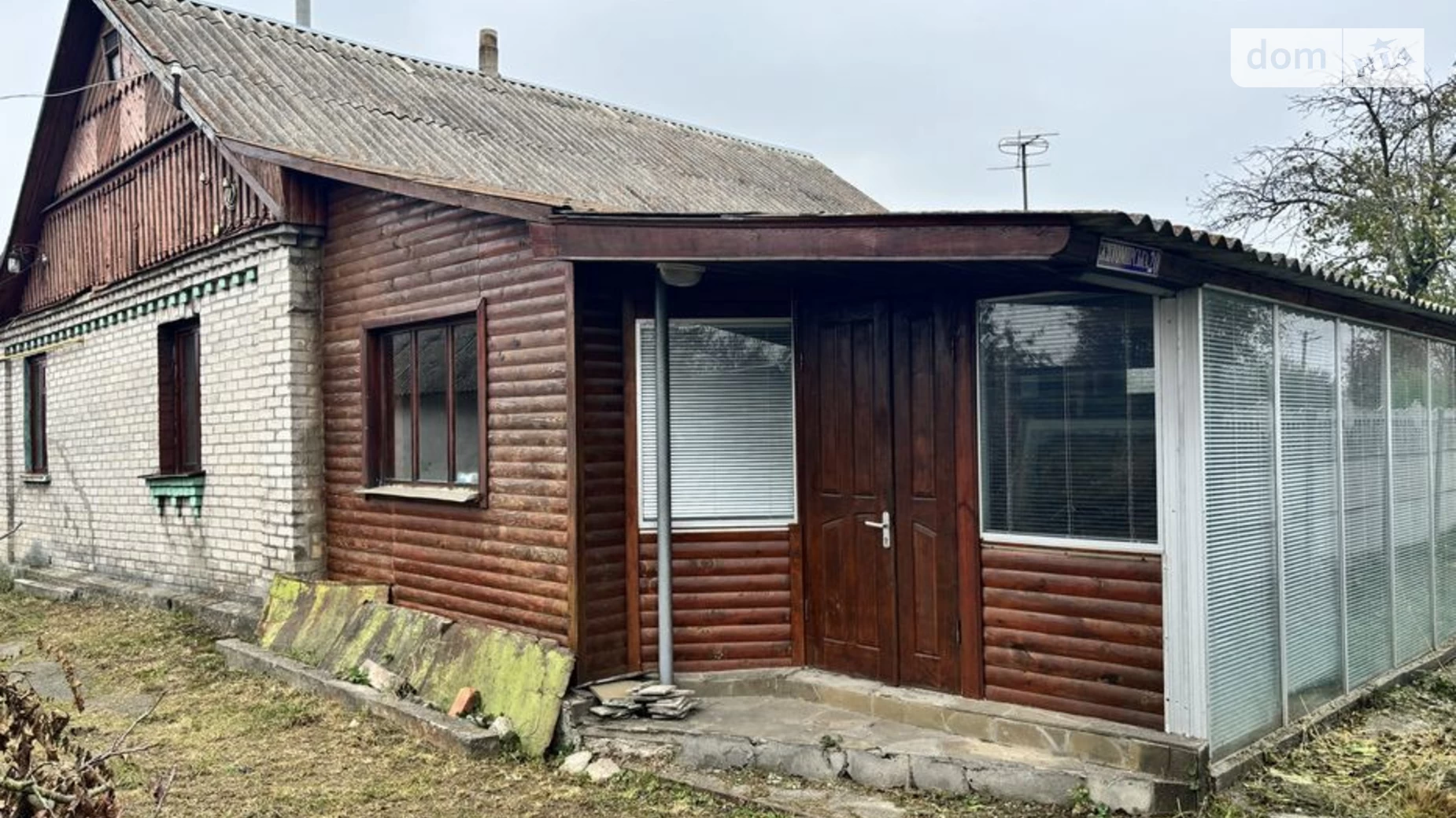 Продается одноэтажный дом 100 кв. м с камином, цена: 23000 $ - фото 2