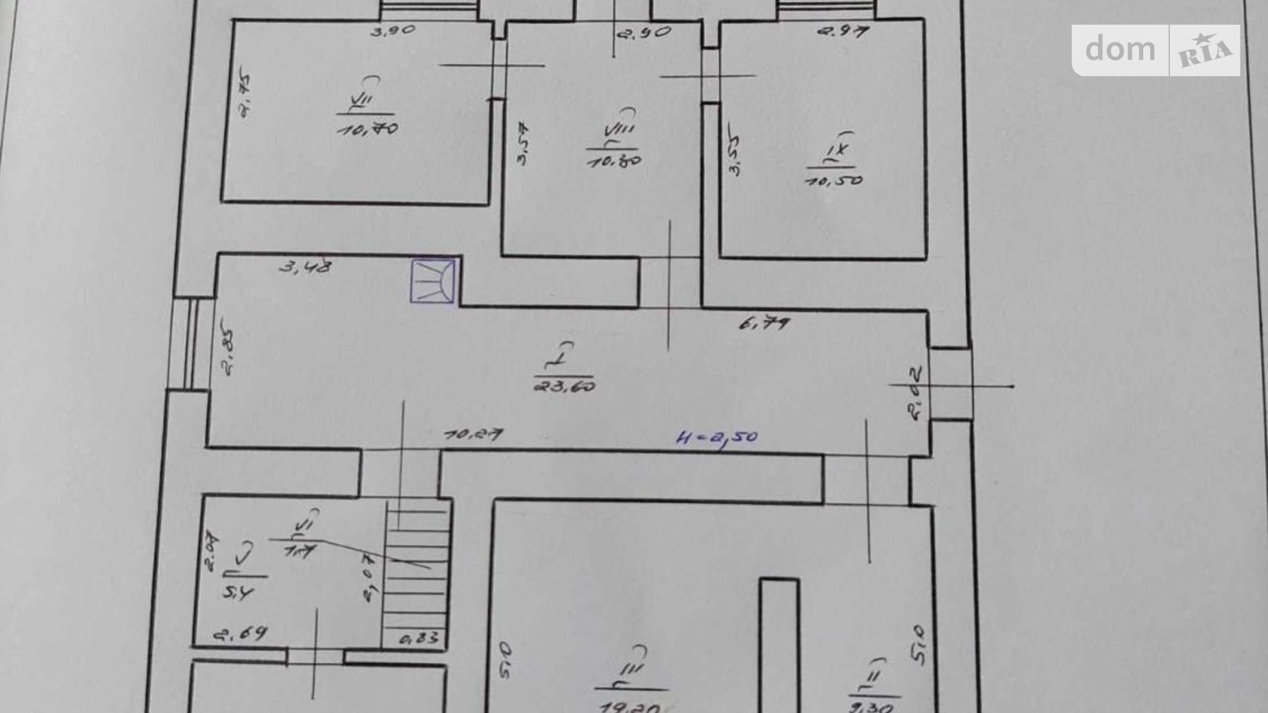 Продается дом на 2 этажа 485.2 кв. м с верандой, цена: 300000 $ - фото 4