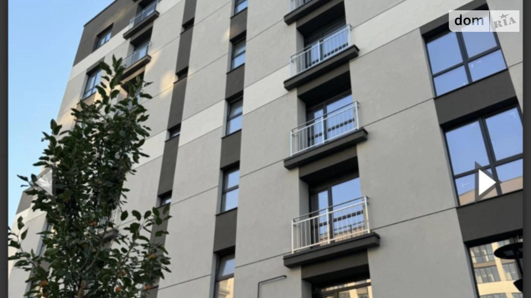 Продается 1-комнатная квартира 43 кв. м в Ивано-Франковске, ул. Довженко А., 1 - фото 3