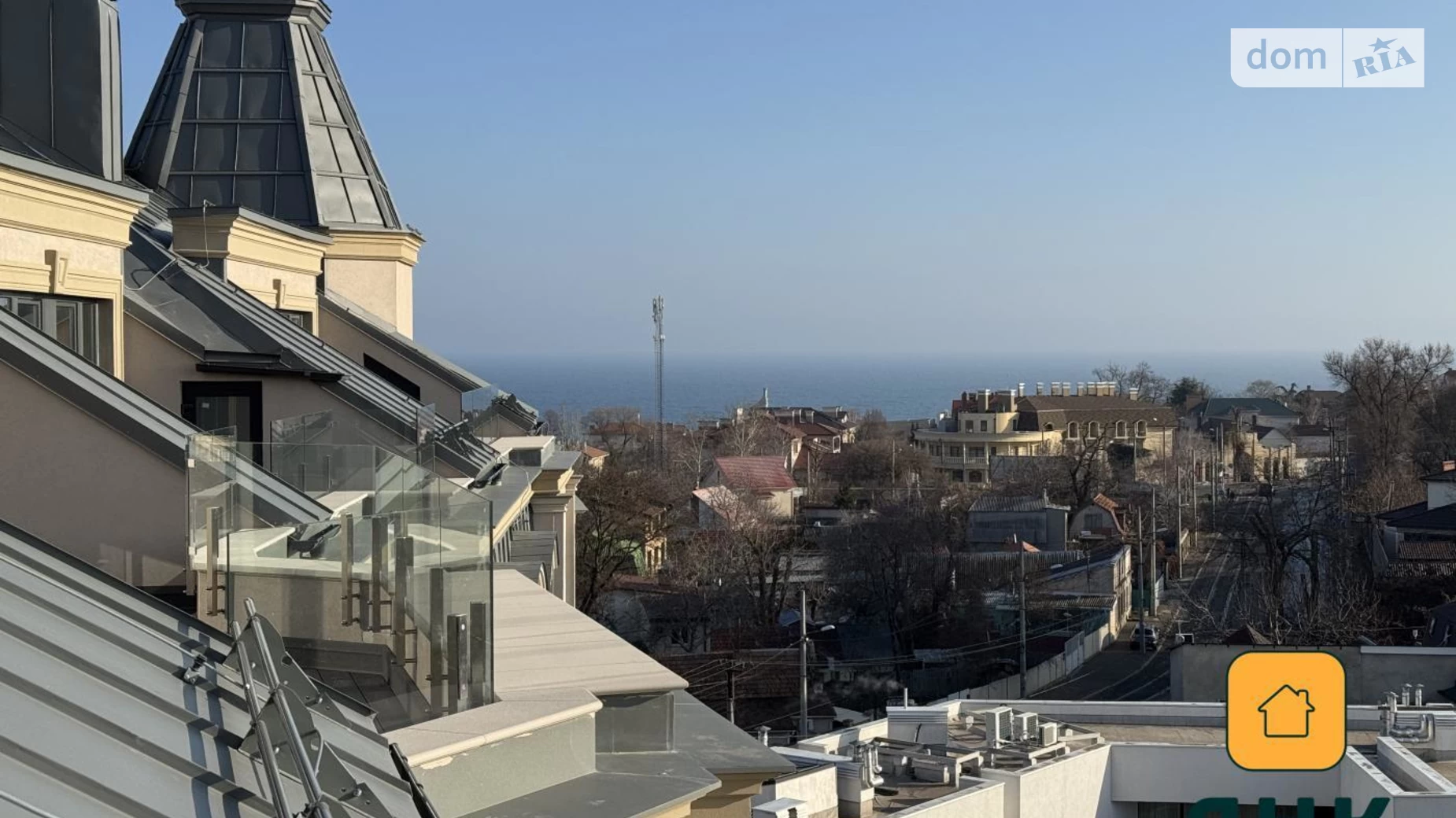 Продается 3-комнатная квартира 87 кв. м в Одессе, Фонтанская дор., 62К - фото 3