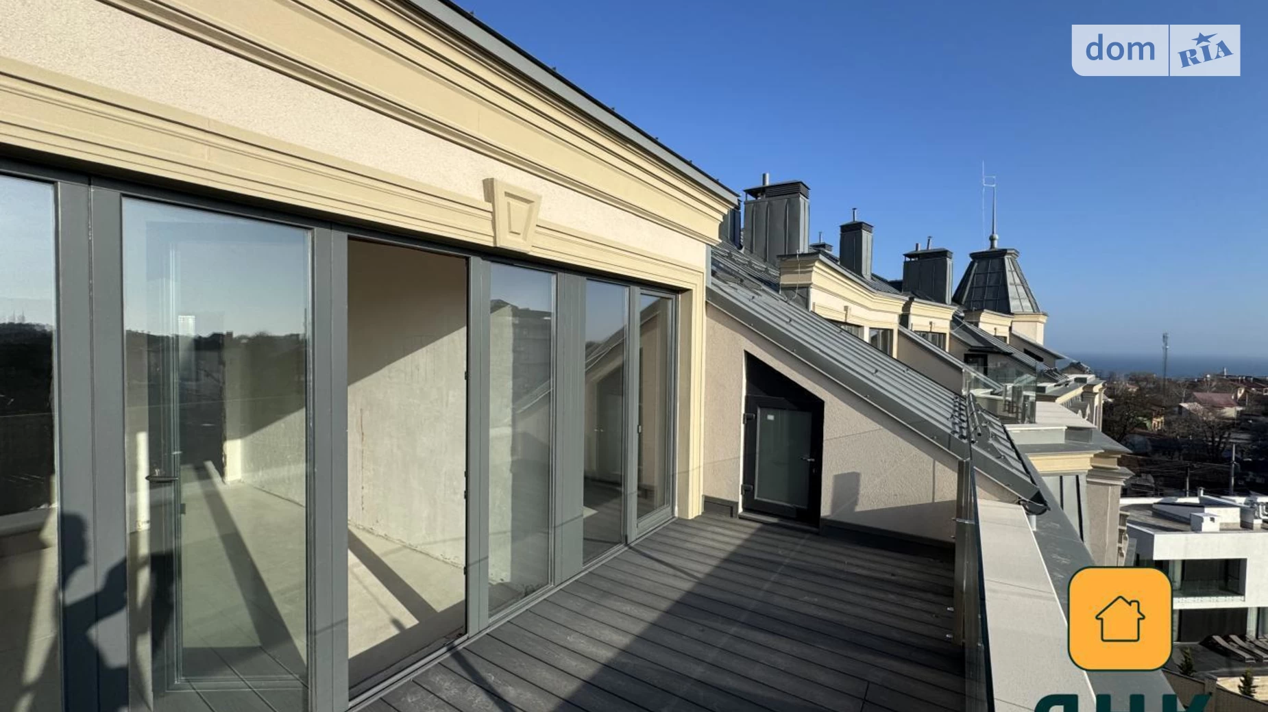Продается 3-комнатная квартира 87 кв. м в Одессе, Фонтанская дор., 62К - фото 5