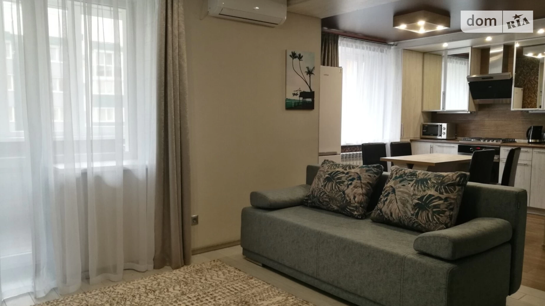 Продается 1-комнатная квартира 43.9 кв. м в Полтаве, бул. Боровиковского, 2/4 - фото 5