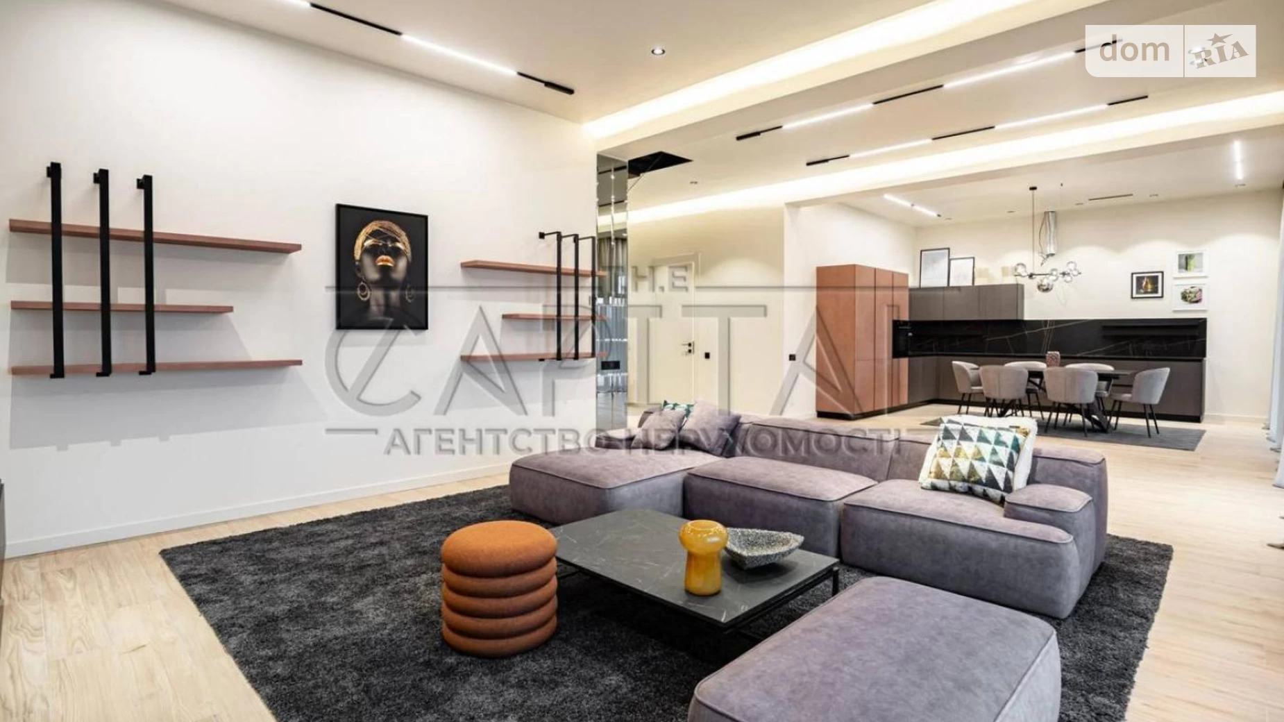Продается дом на 2 этажа 400 кв. м с камином, цена: 1200000 $ - фото 5
