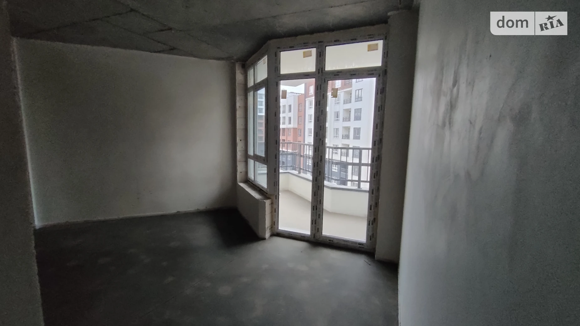 Продается 2-комнатная квартира 65.28 кв. м в Ирпене, ул. Кобылянской Ольги, 1В/18 - фото 2