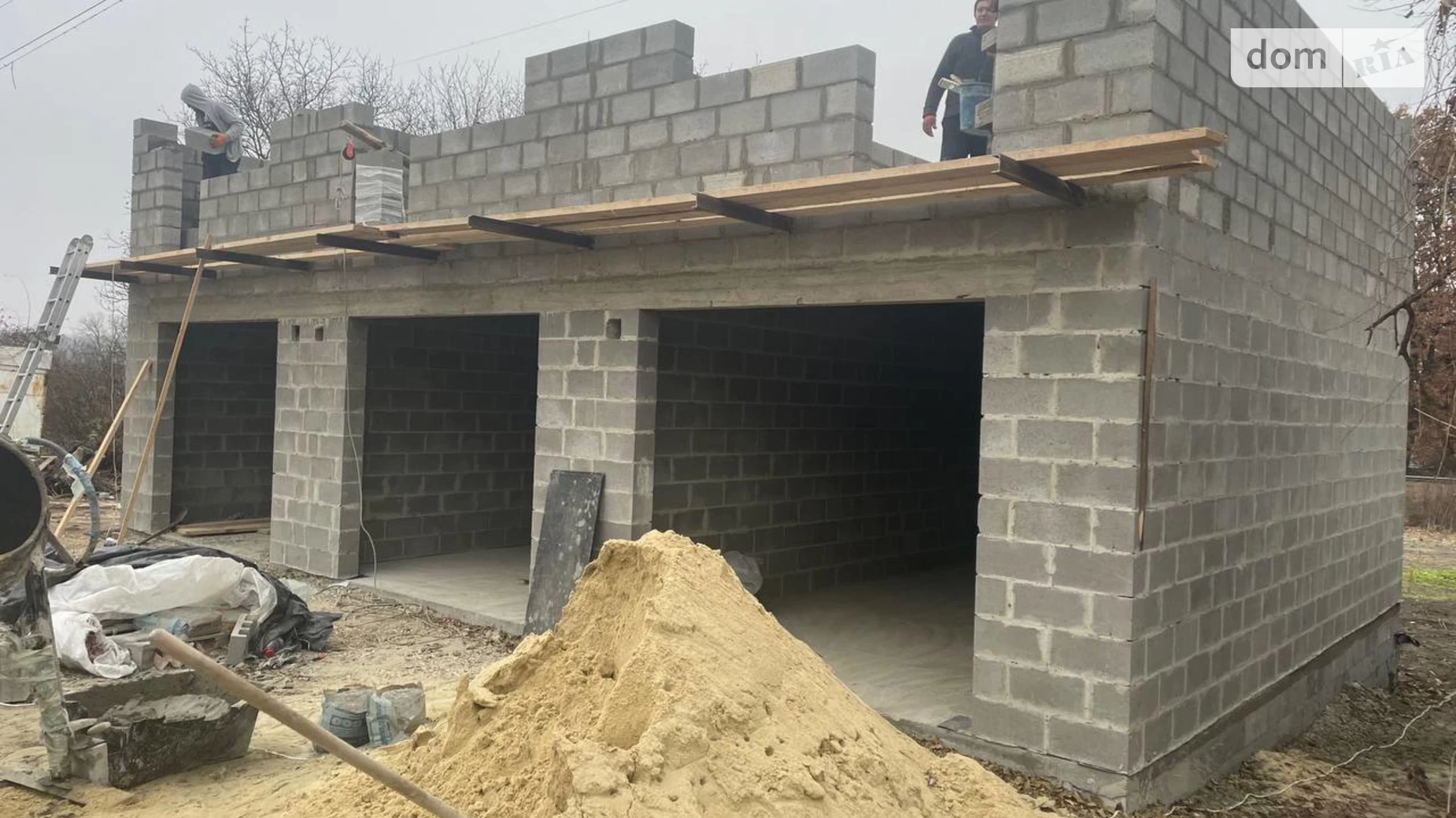 Продается отдельно стоящий гараж под легковое авто на 45 кв. м, цена: 24000 $ - фото 4