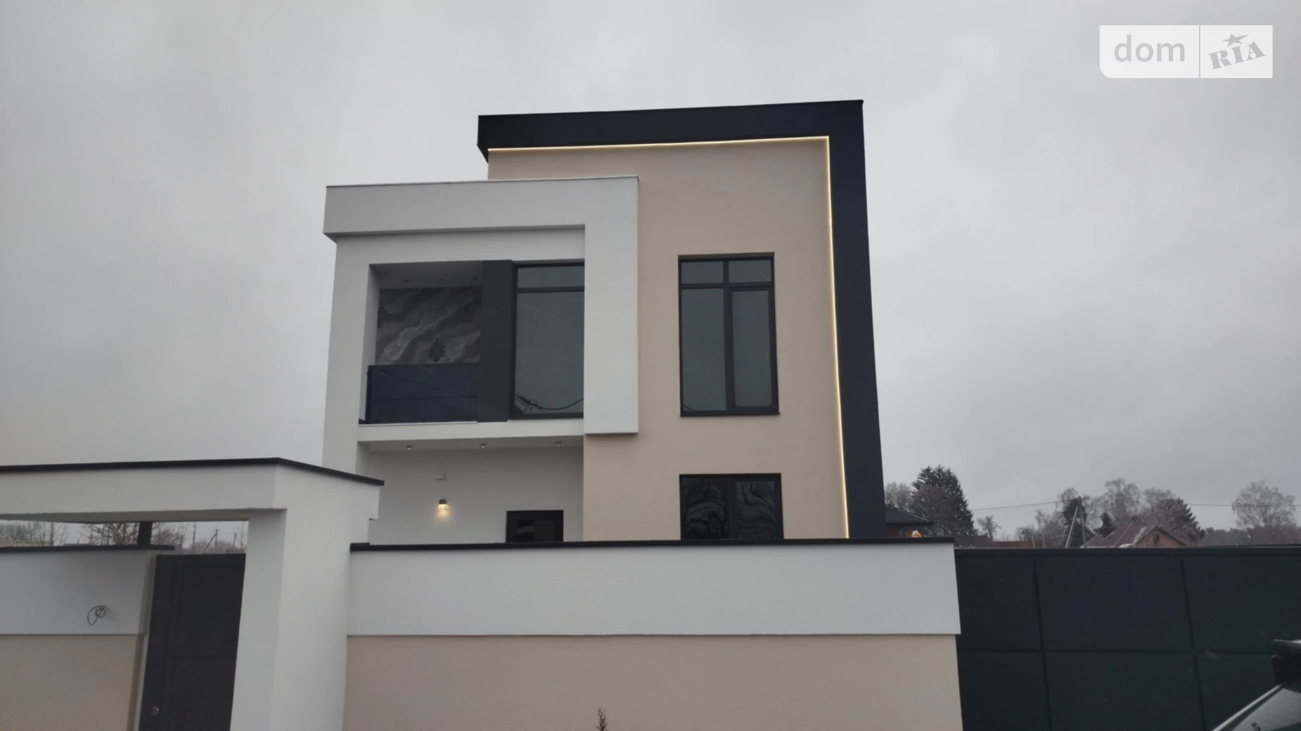 Продается дом на 2 этажа 140 кв. м с гаражом, цена: 125000 $ - фото 2