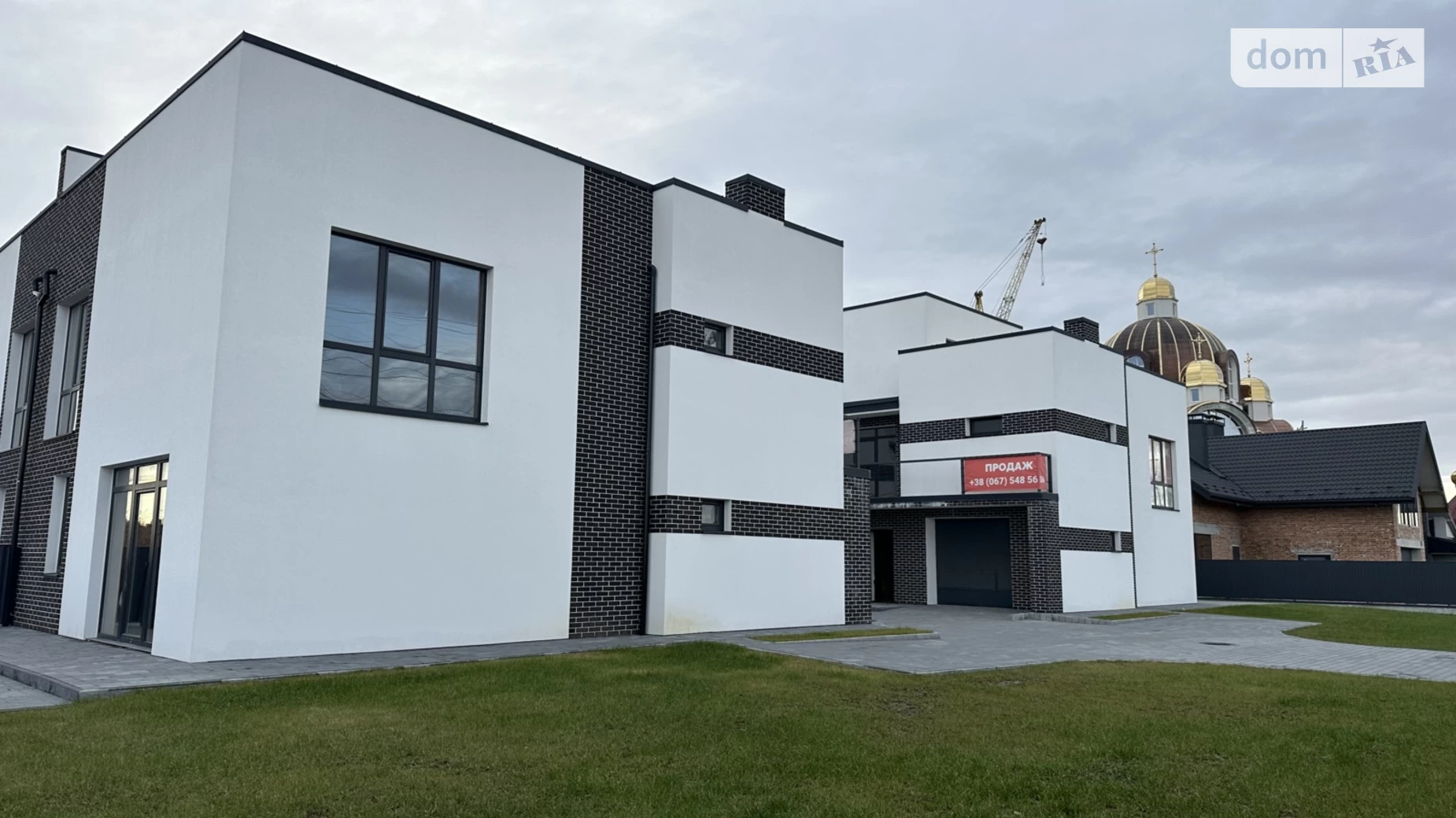 Продается часть дома 181 кв. м с баней/сауной, цена: 132000 $ - фото 5