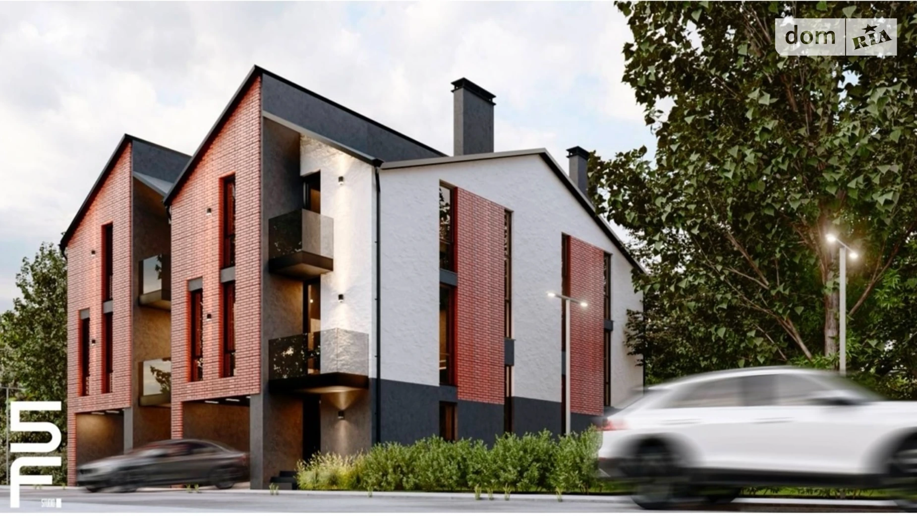 ул. Кричевского Михаила, 55Б Зализнычный Львов, цена: 210000 $ - фото 2