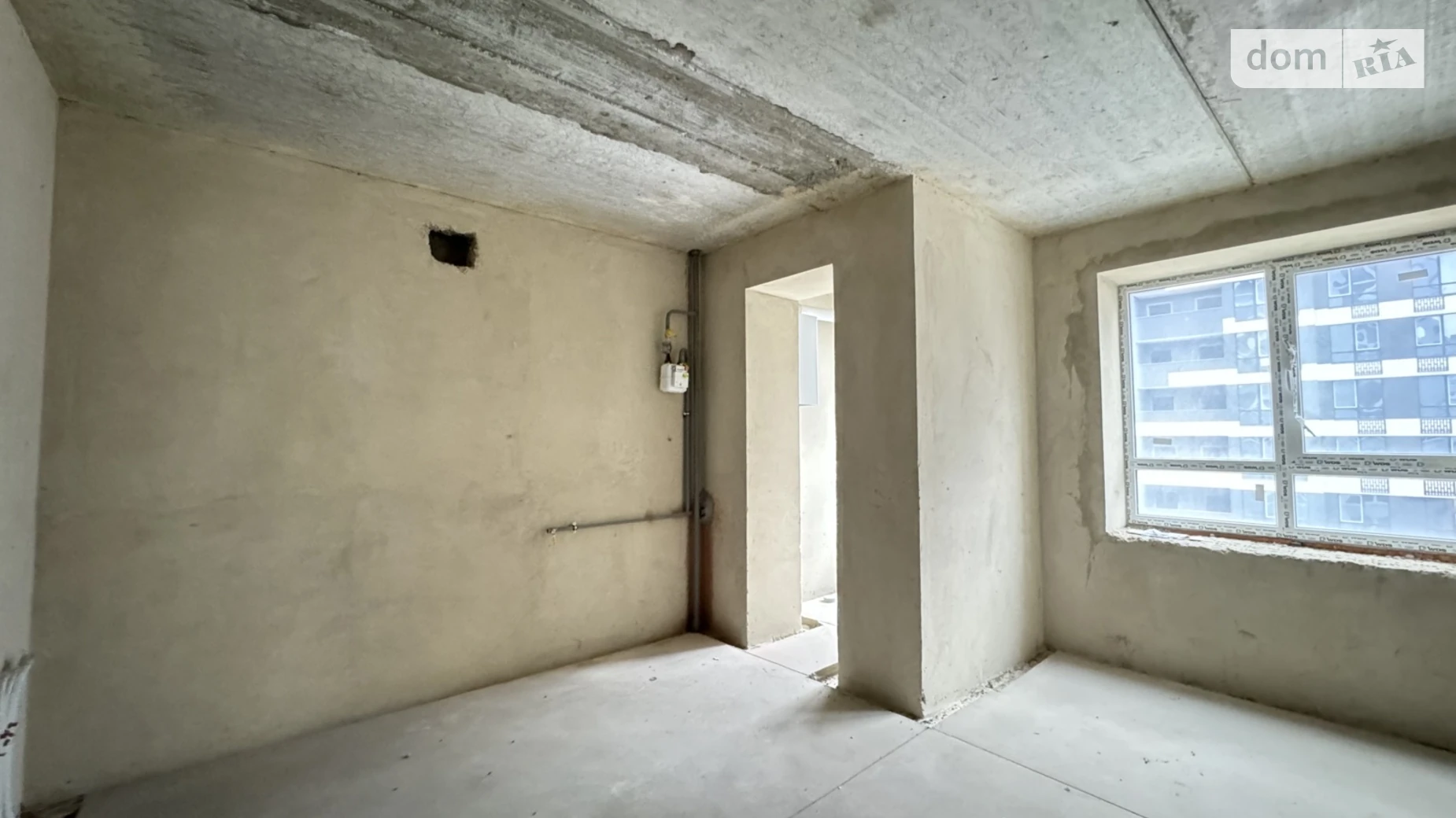 Продається 1-кімнатна квартира 48 кв. м у Івано-Франківську, вул. Хіміків, 39 - фото 2