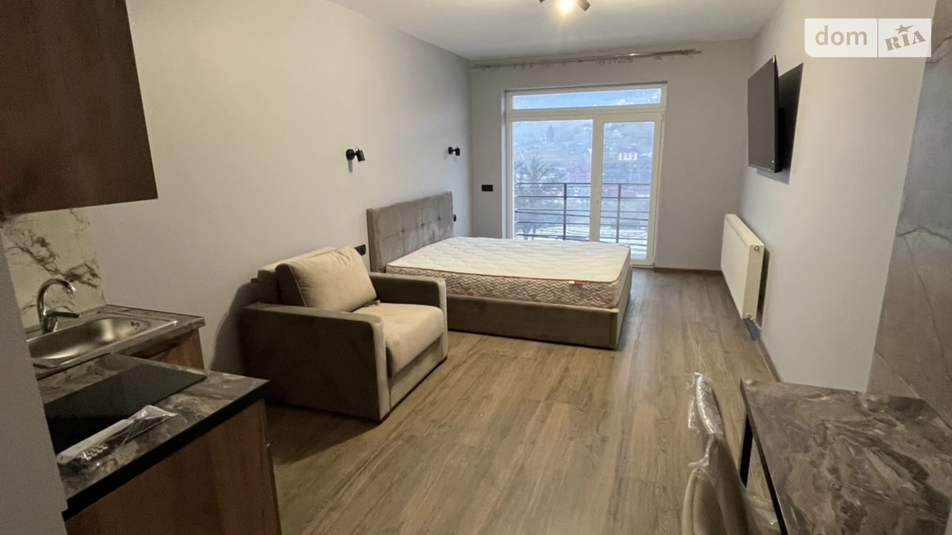 Продается 1-комнатная квартира 34 кв. м в Поляниця, ул. Прелуки, 2 - фото 2