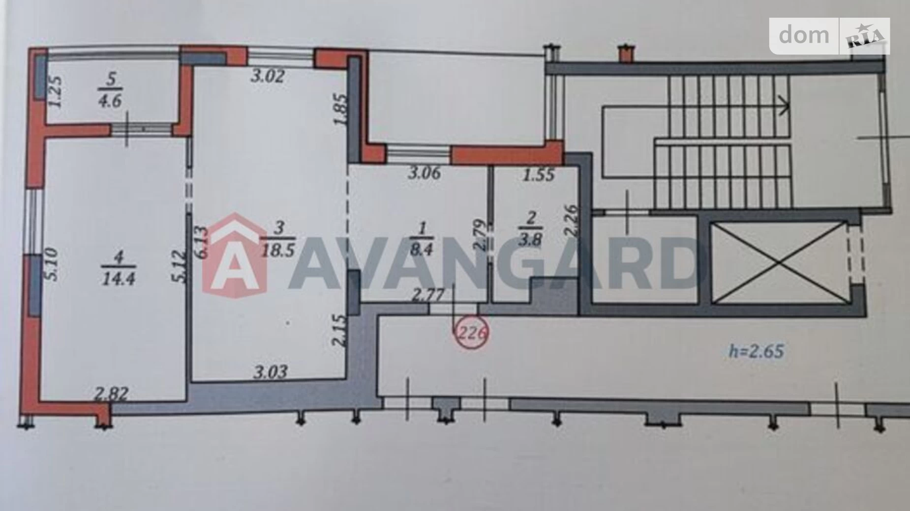 Продається 1-кімнатна квартира 50 кв. м у Львові, вул. Зелена - фото 2